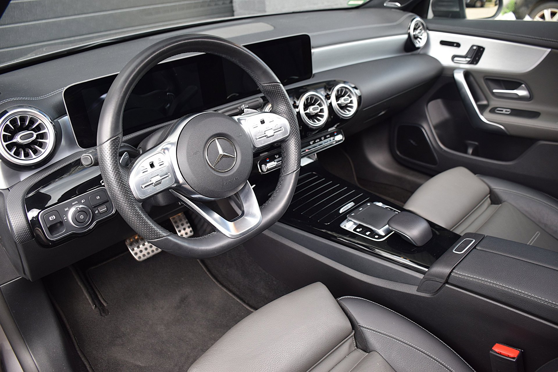 Foto van Mercedes-Benz Cla 250