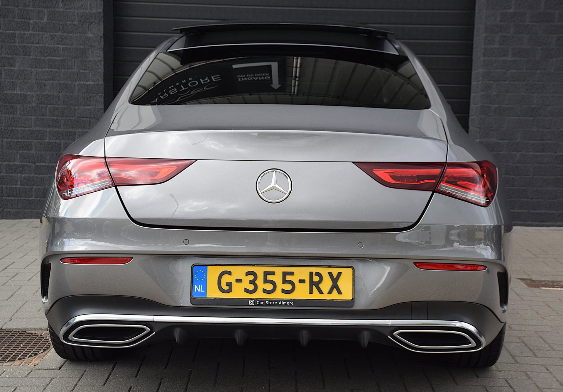 Foto van Mercedes-Benz Cla 250