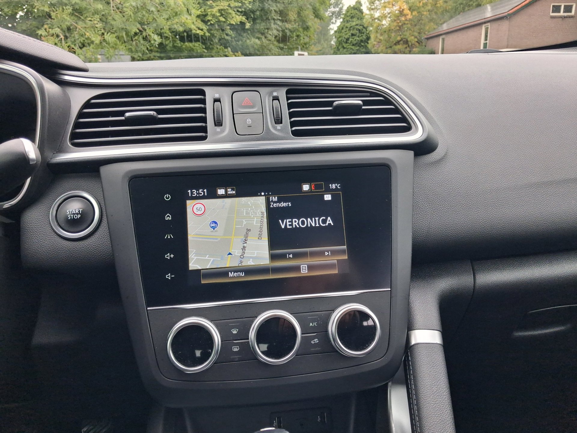 Foto van Renault Kadjar