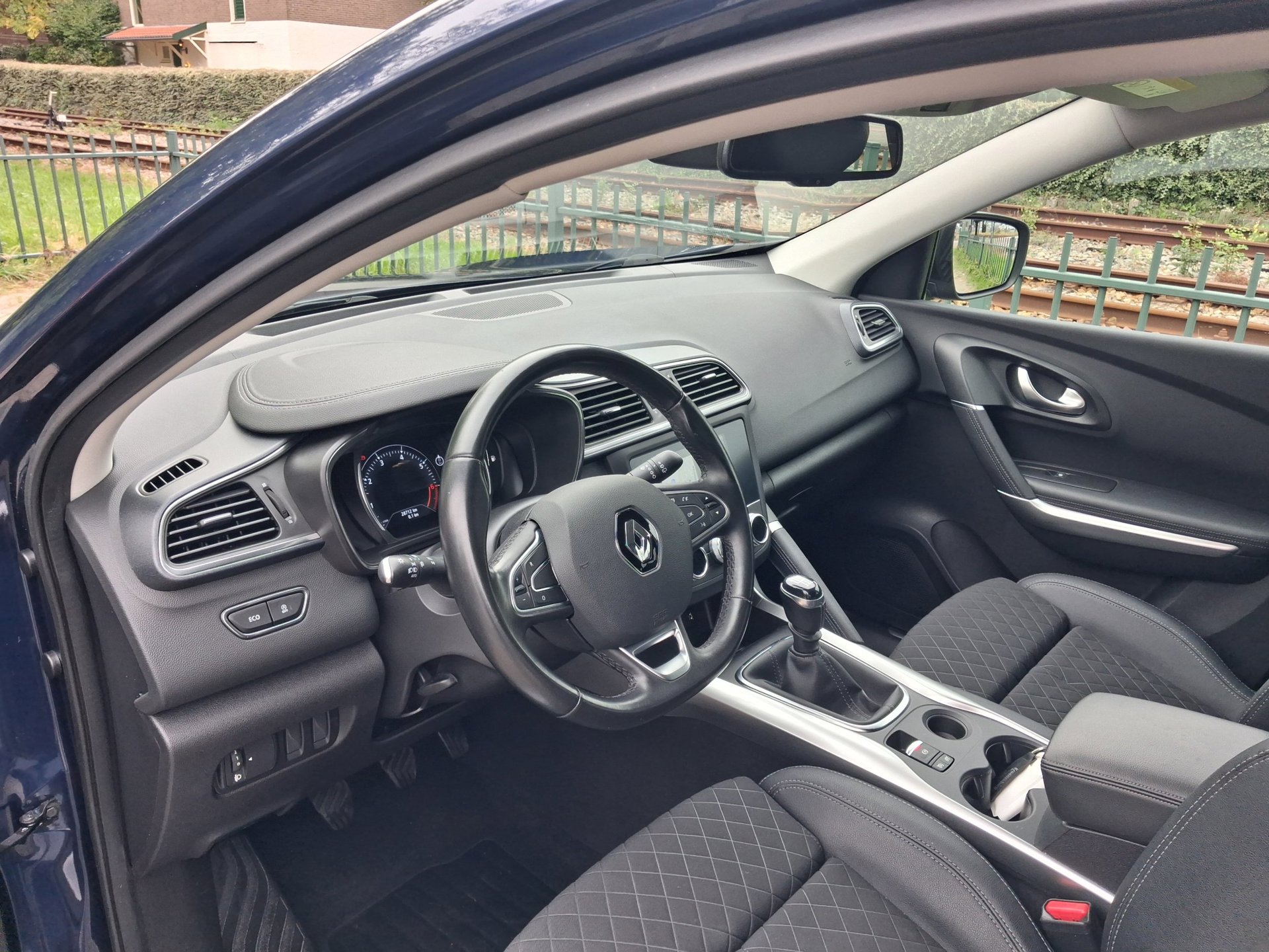 Foto van Renault Kadjar