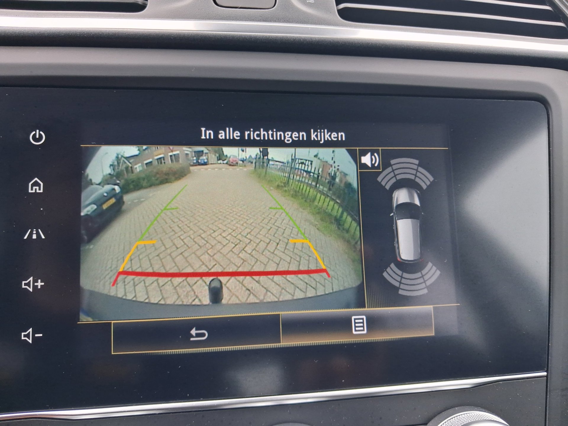 Foto van Renault Kadjar