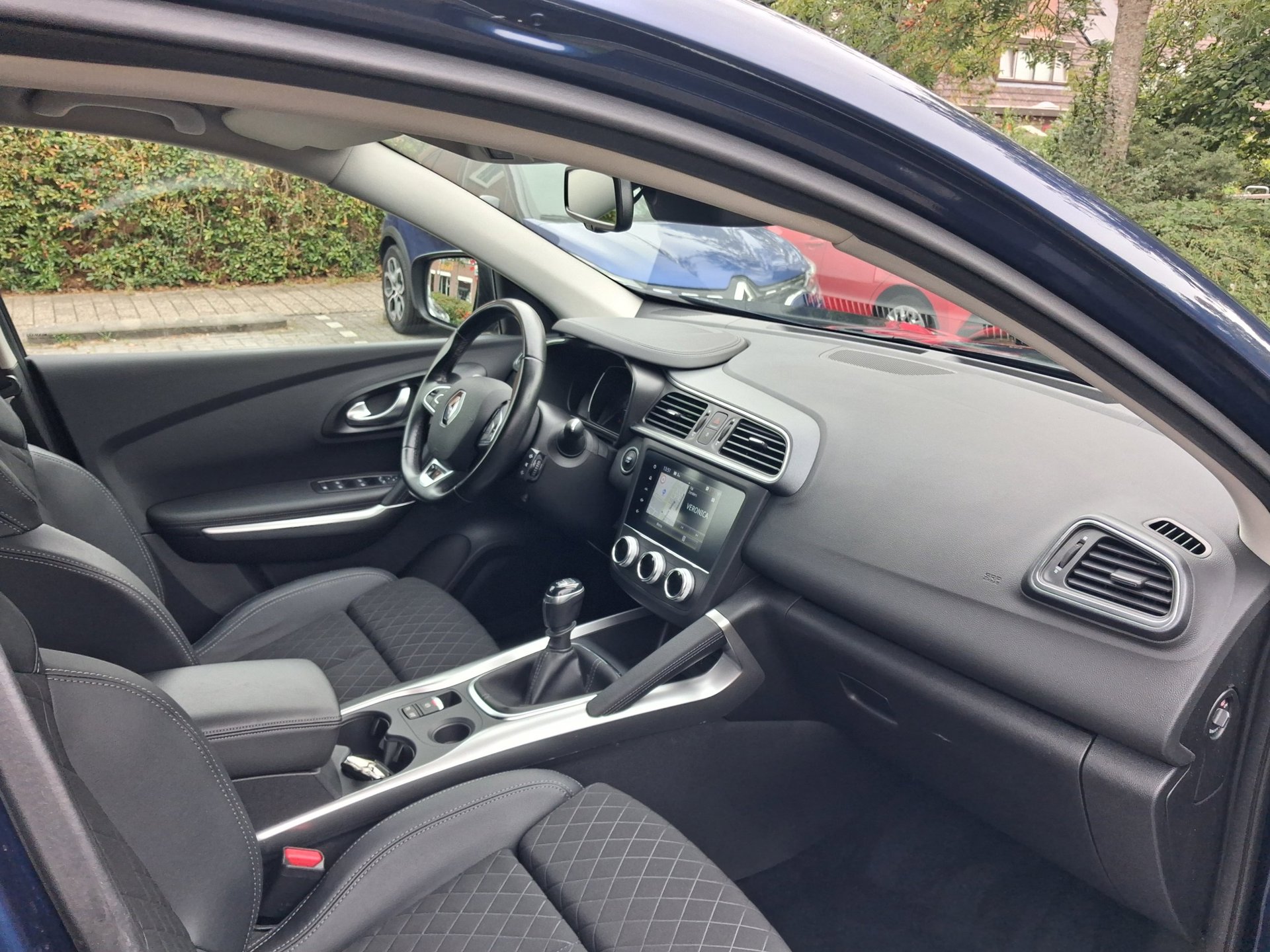 Foto van Renault Kadjar