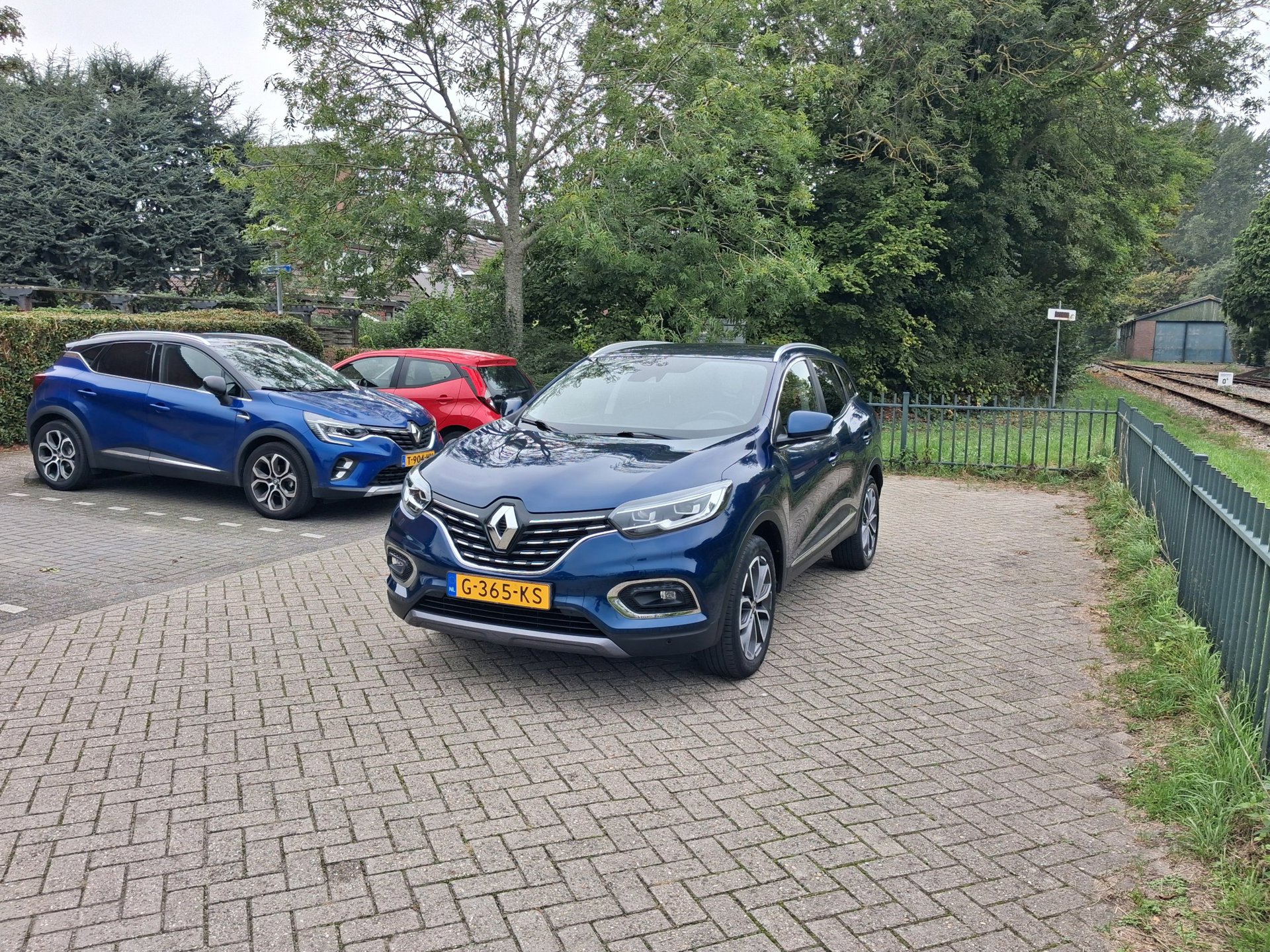 Foto van Renault Kadjar