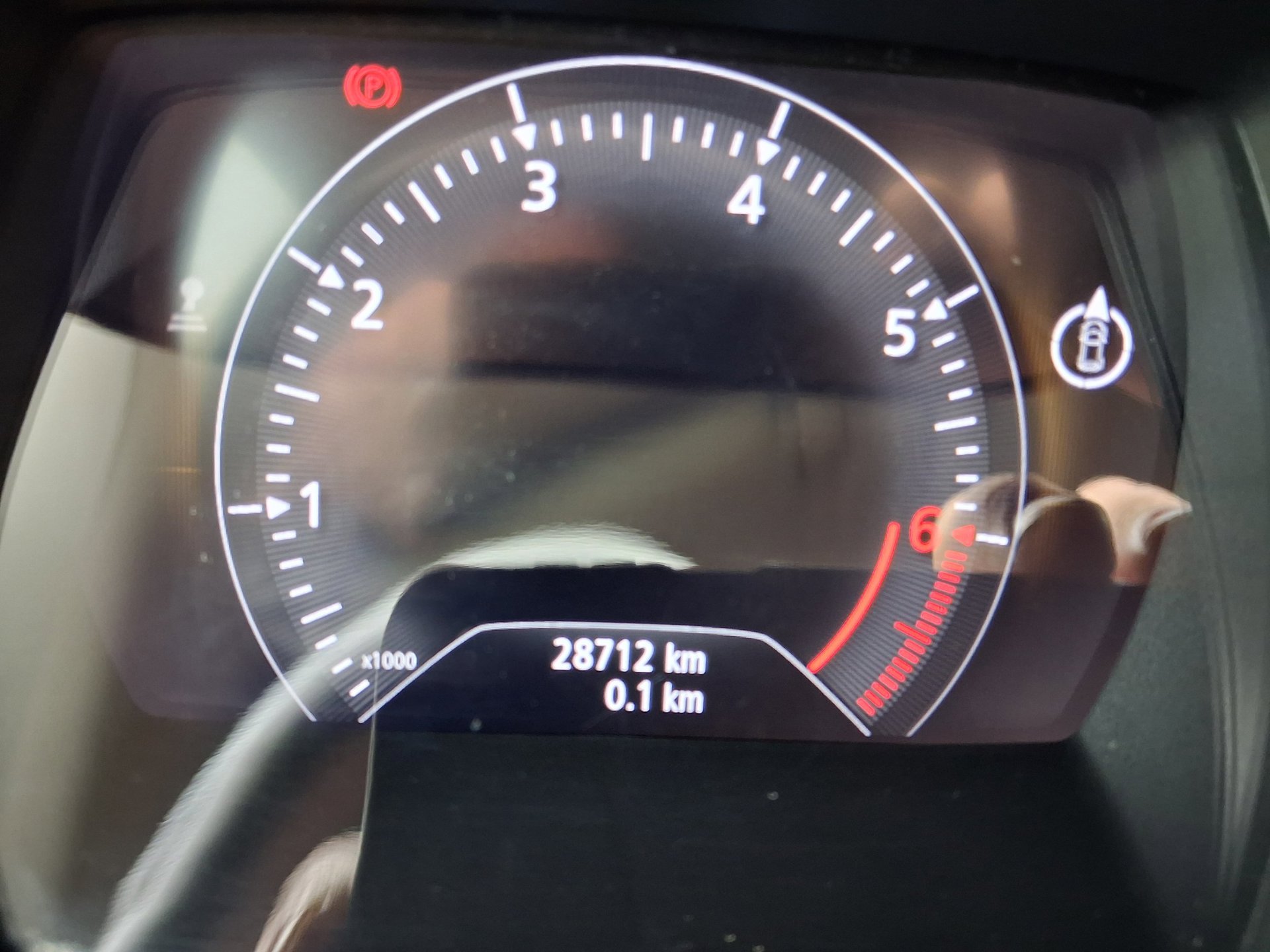 Foto van Renault Kadjar