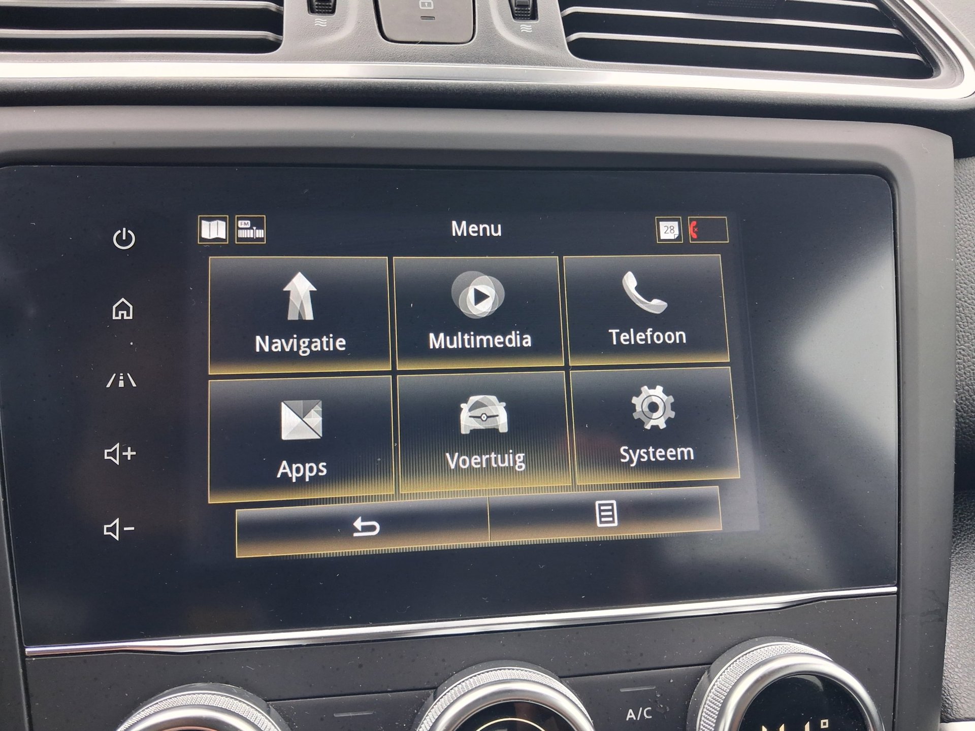 Foto van Renault Kadjar