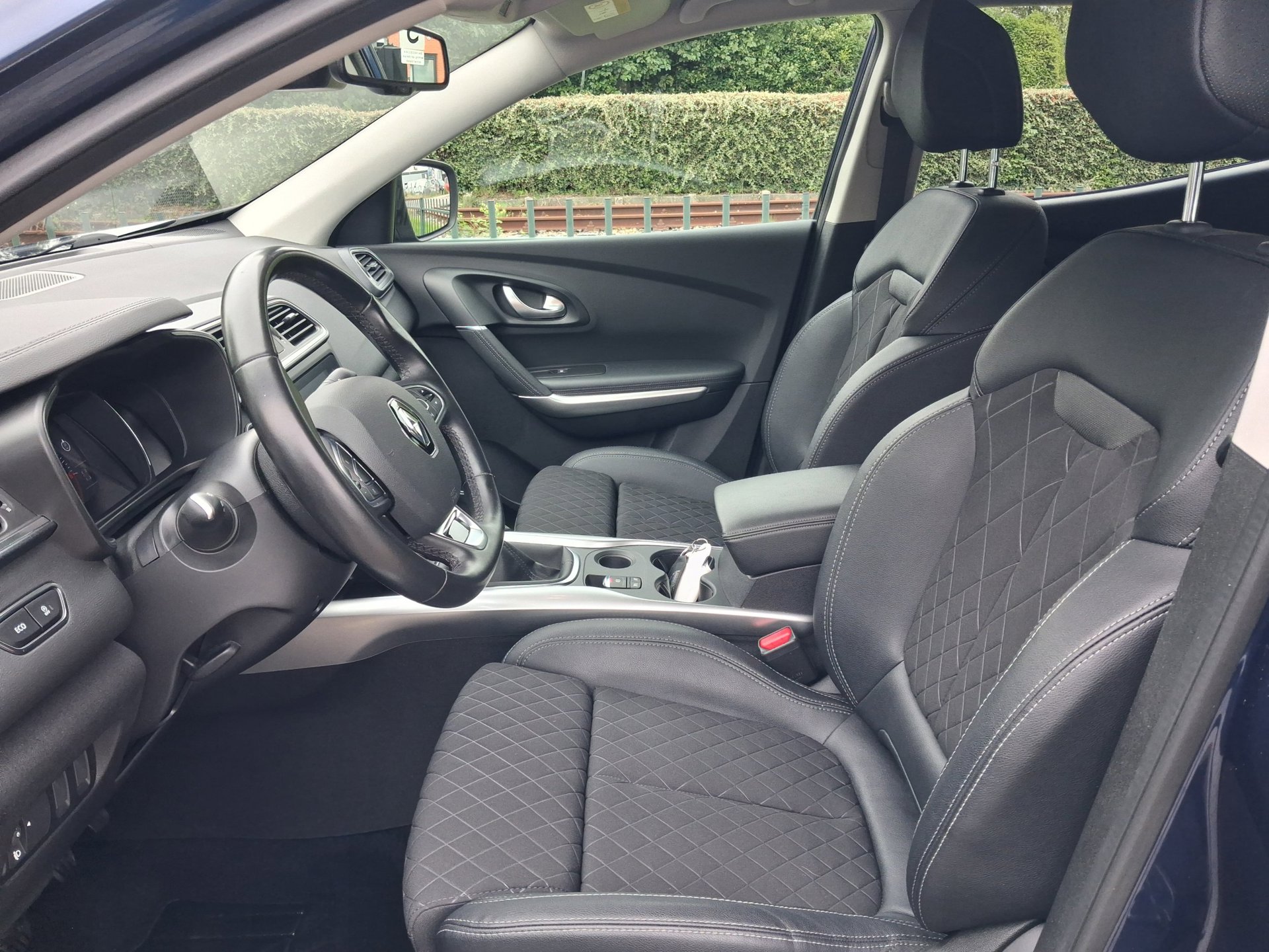 Foto van Renault Kadjar