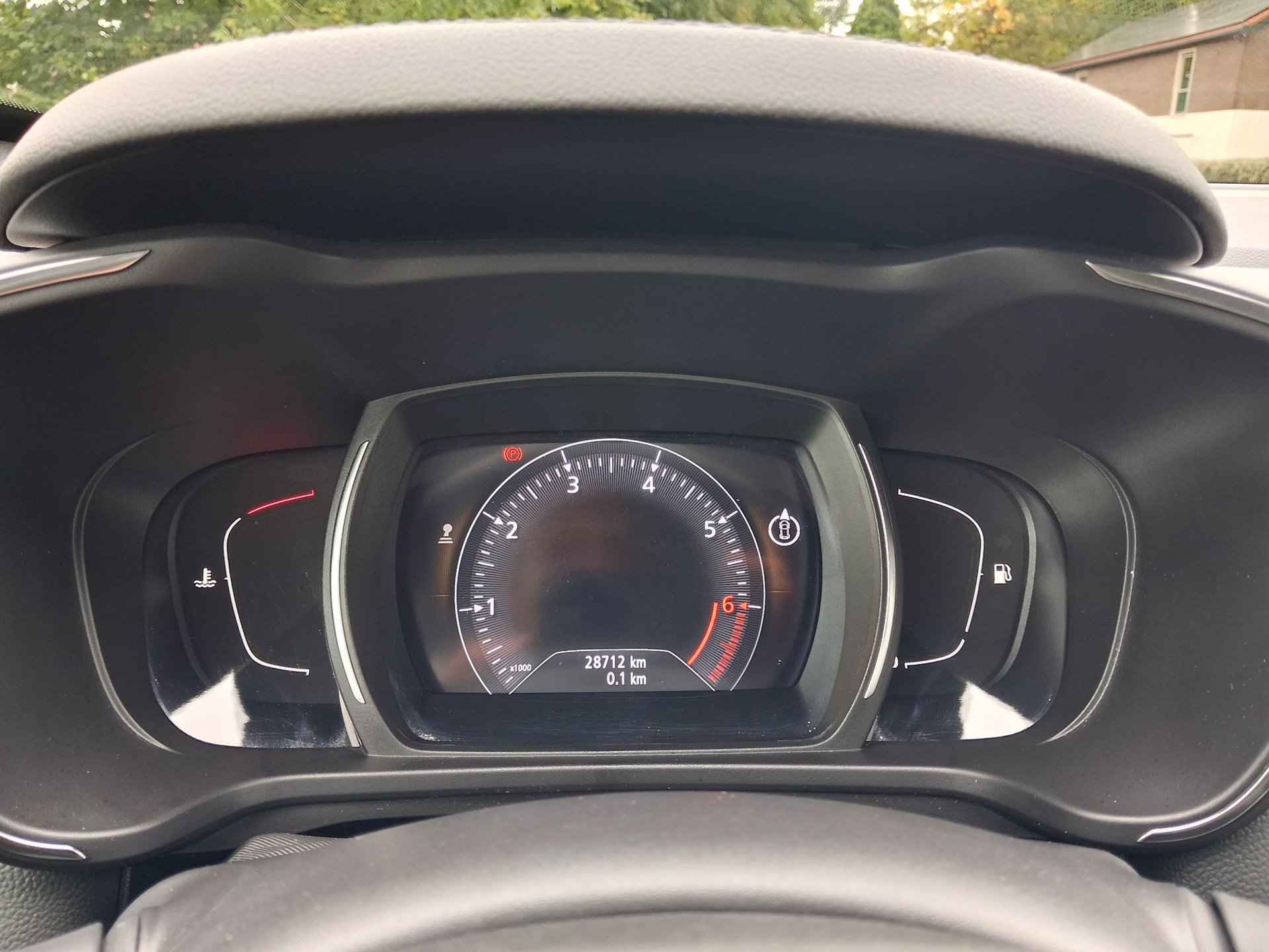 Foto van Renault Kadjar
