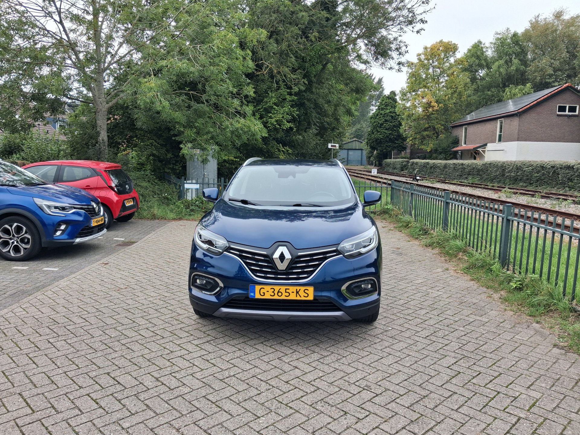 Foto van Renault Kadjar