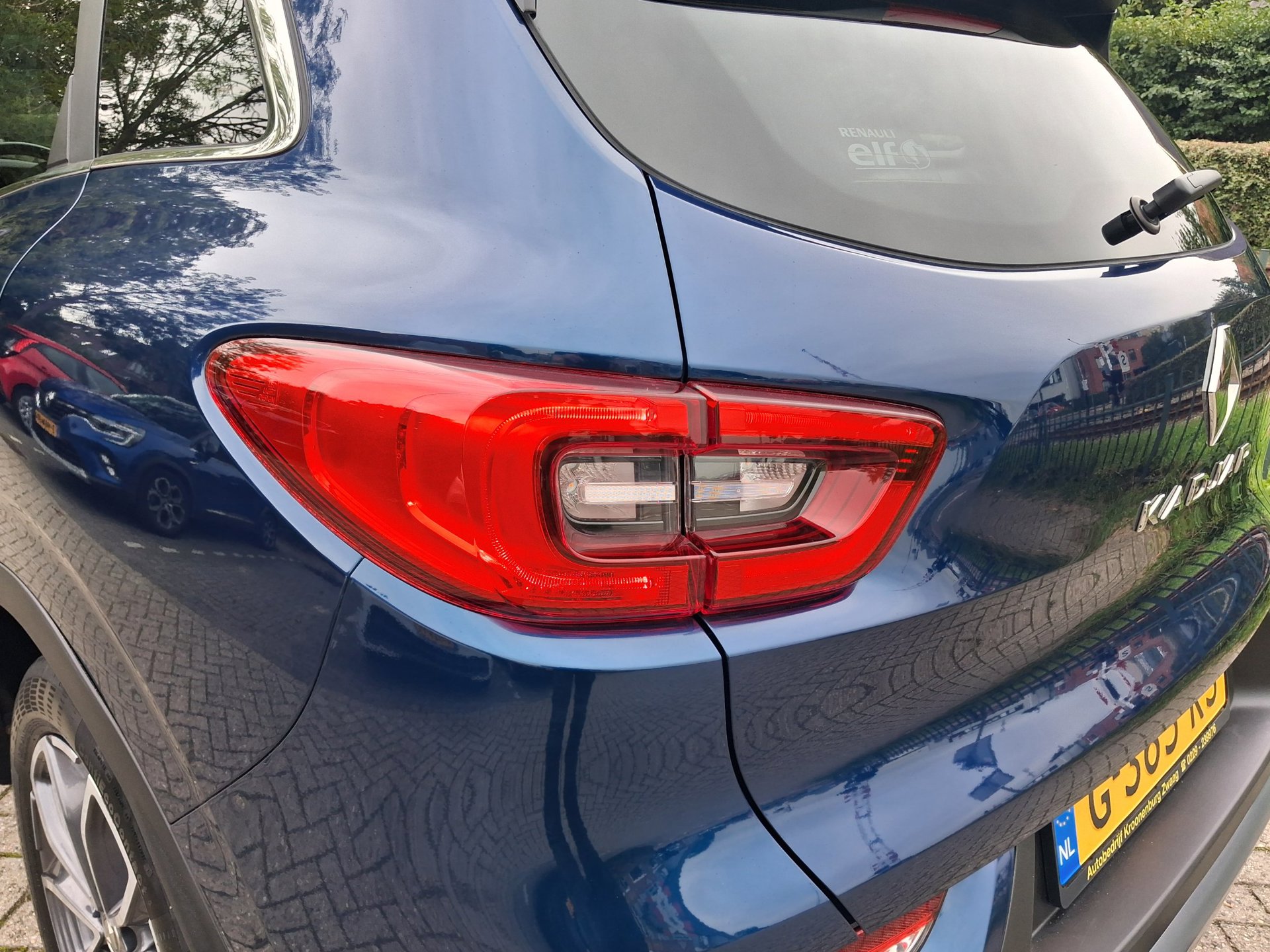 Foto van Renault Kadjar