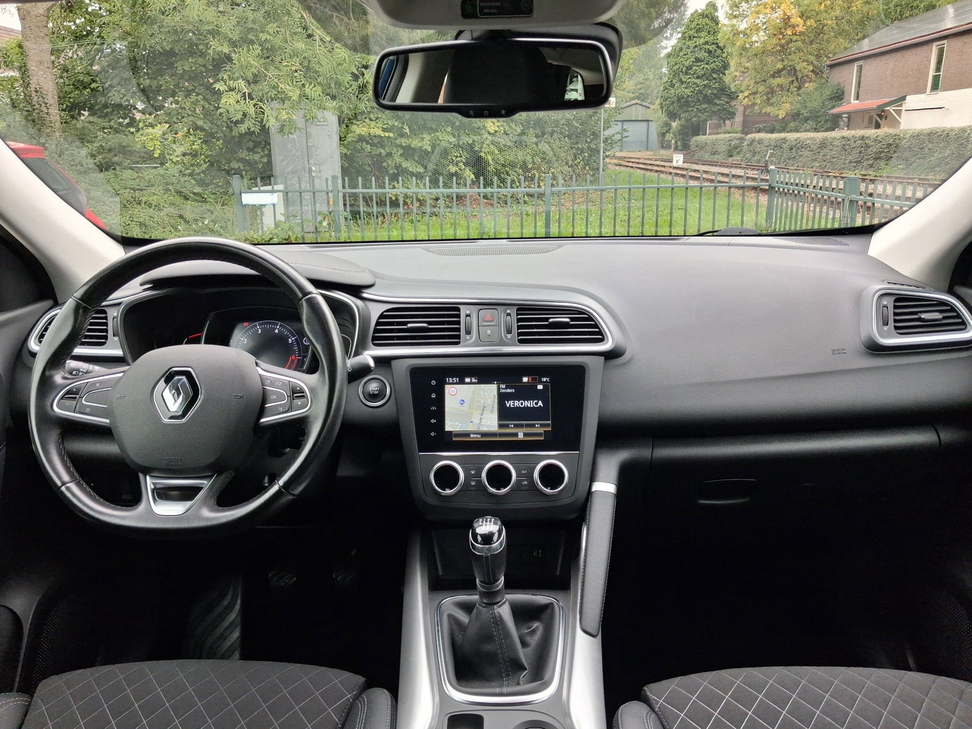 Foto van Renault Kadjar