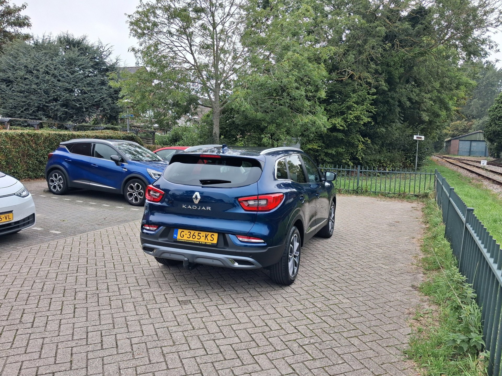 Foto van Renault Kadjar