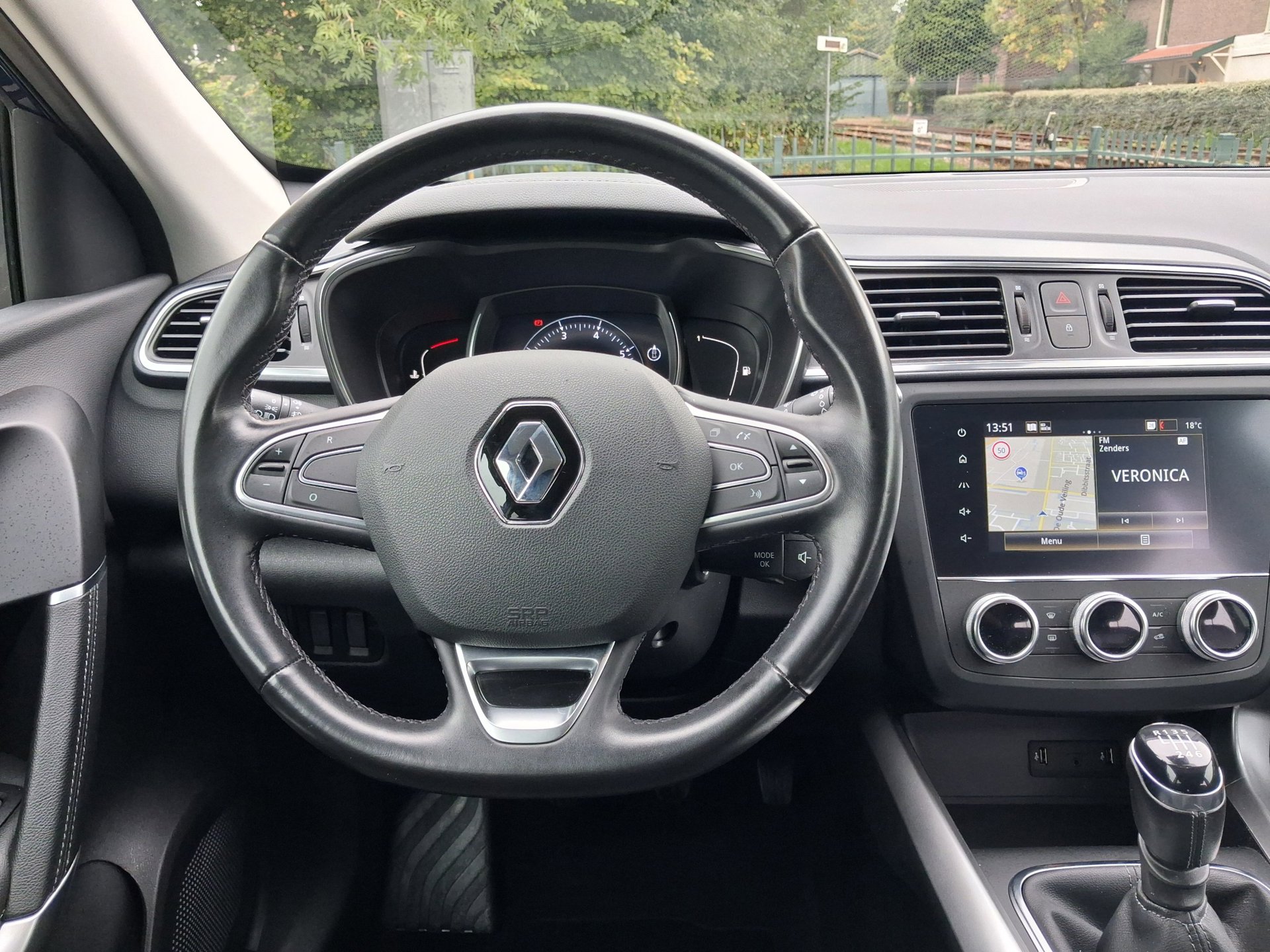 Foto van Renault Kadjar
