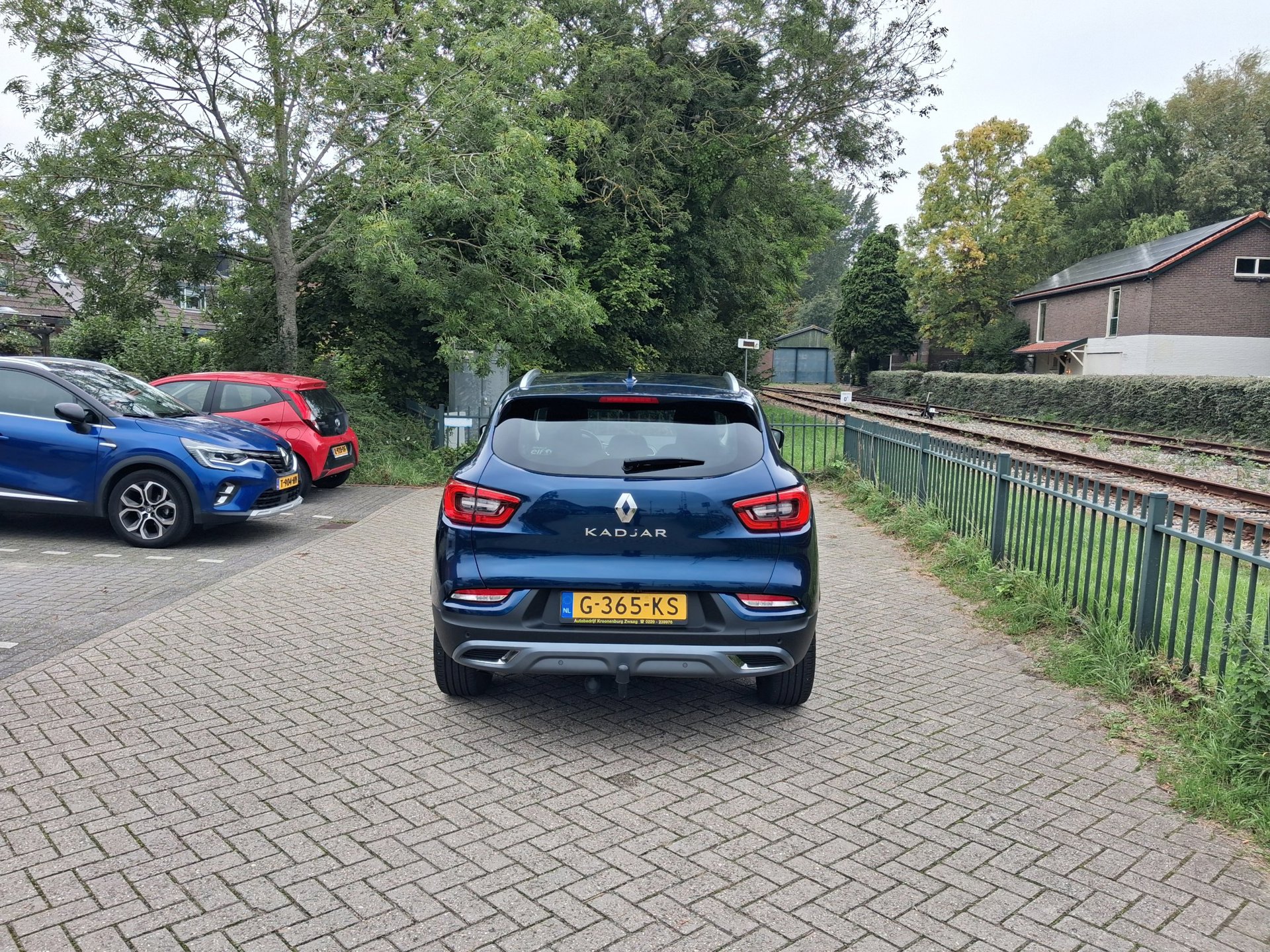 Foto van Renault Kadjar