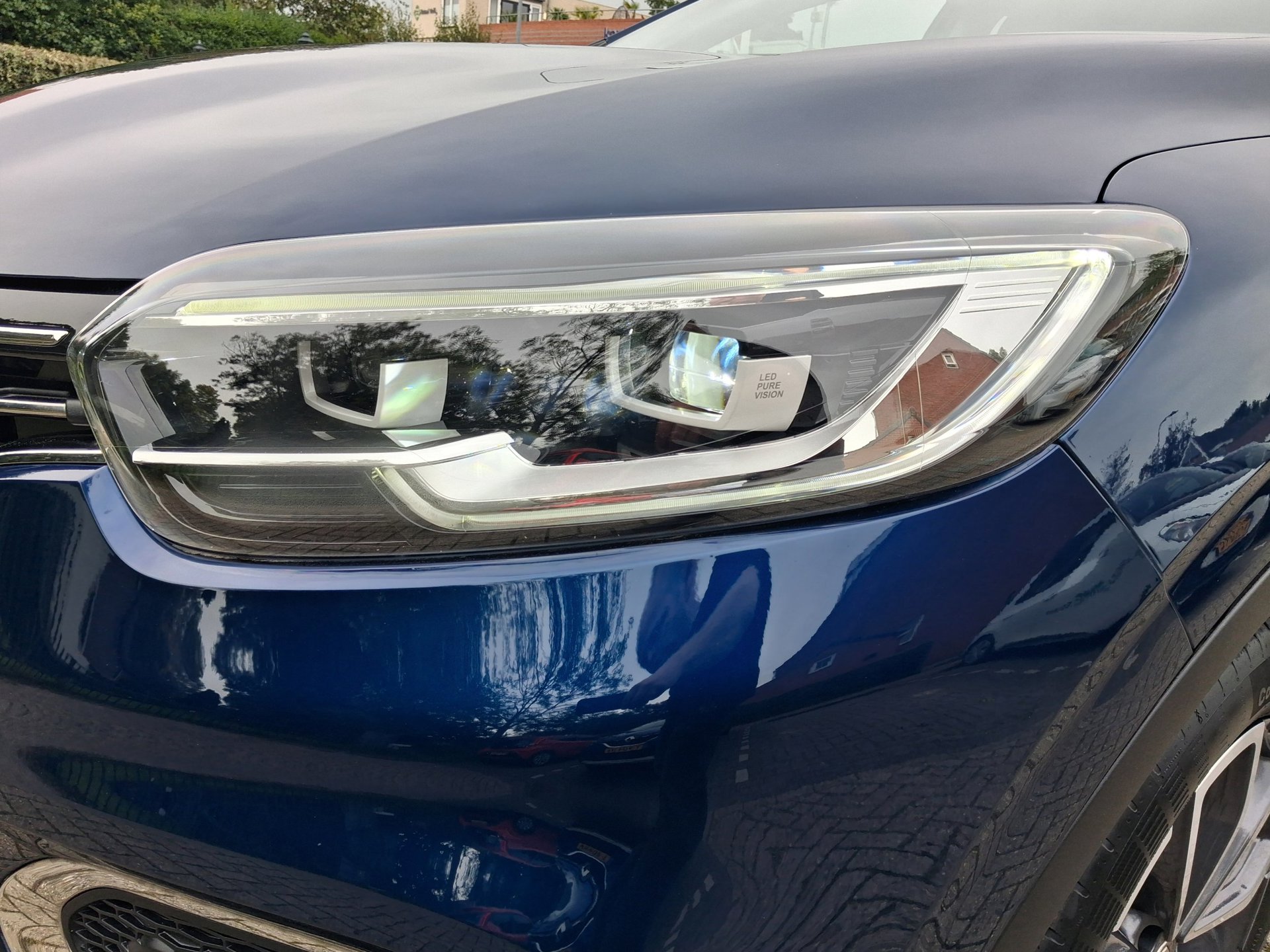 Foto van Renault Kadjar