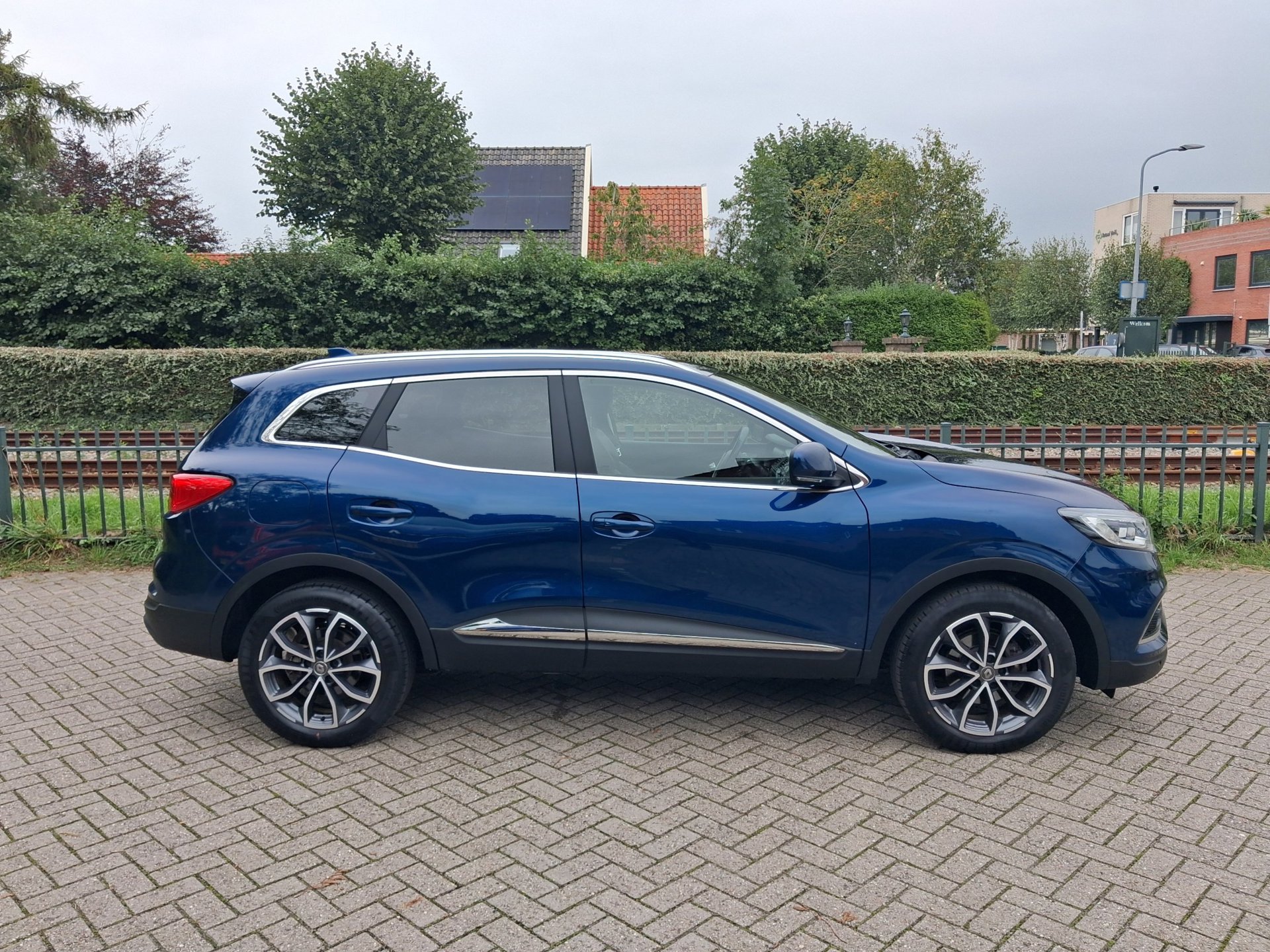 Foto van Renault Kadjar