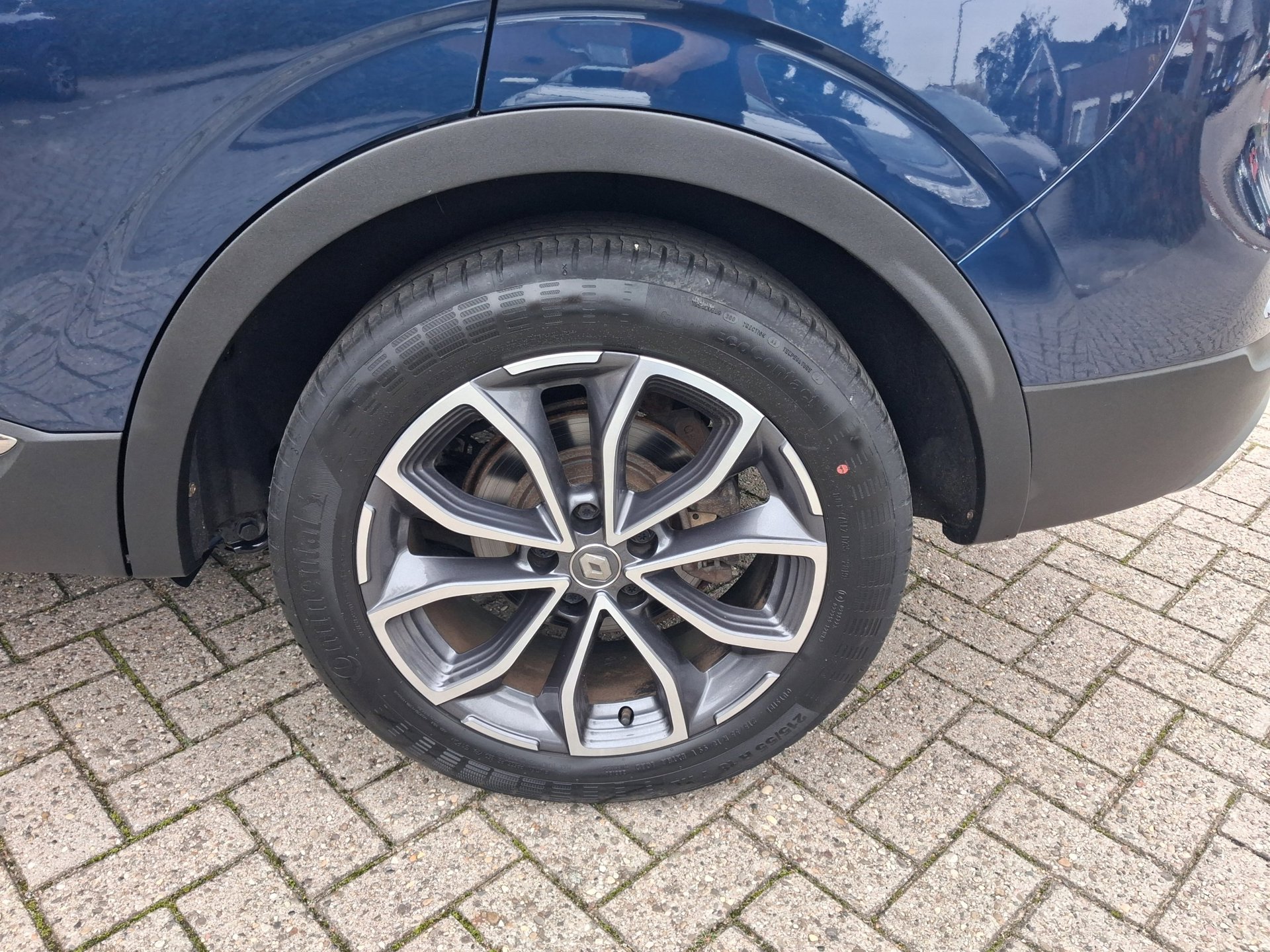 Foto van Renault Kadjar
