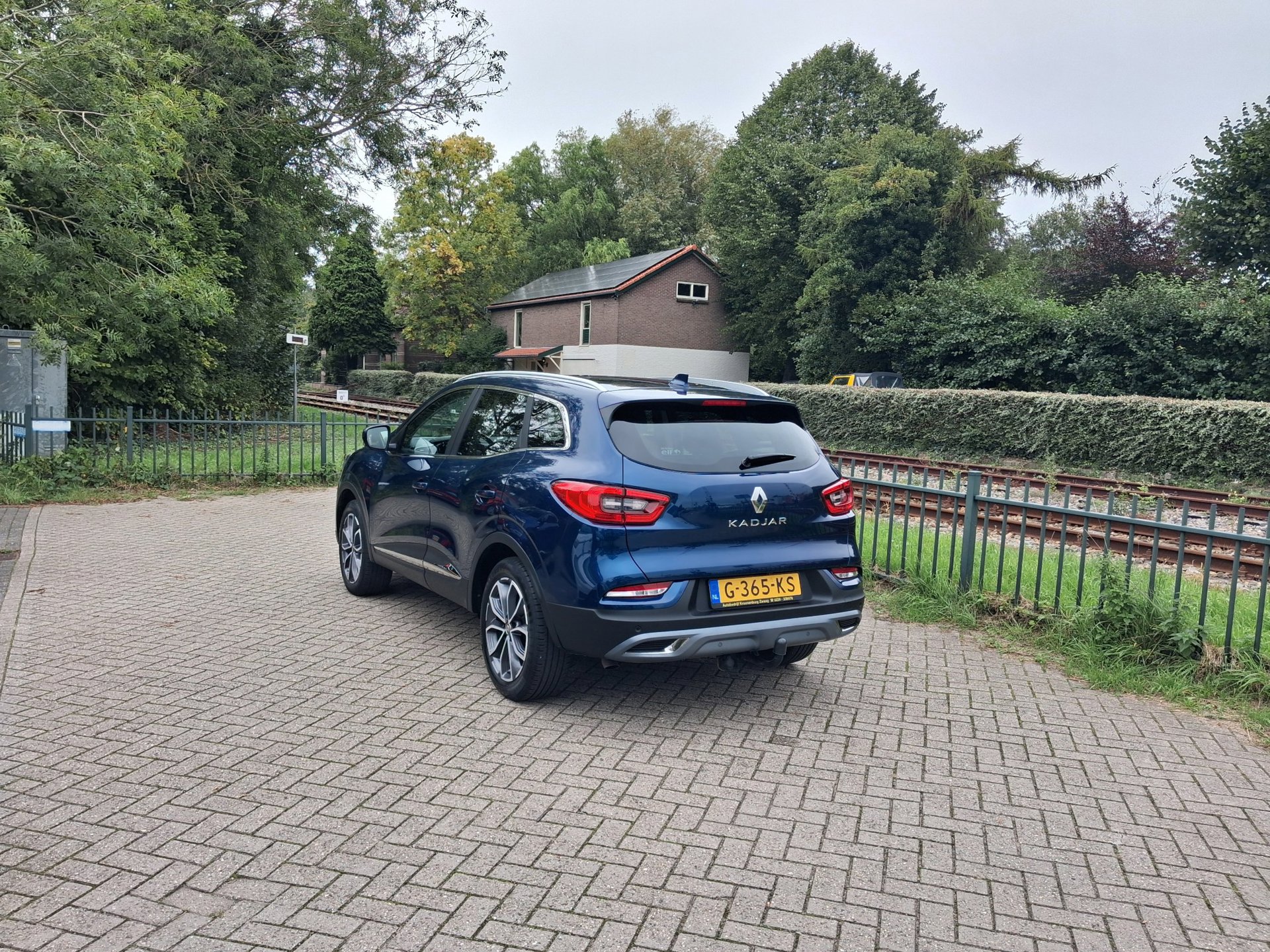 Foto van Renault Kadjar