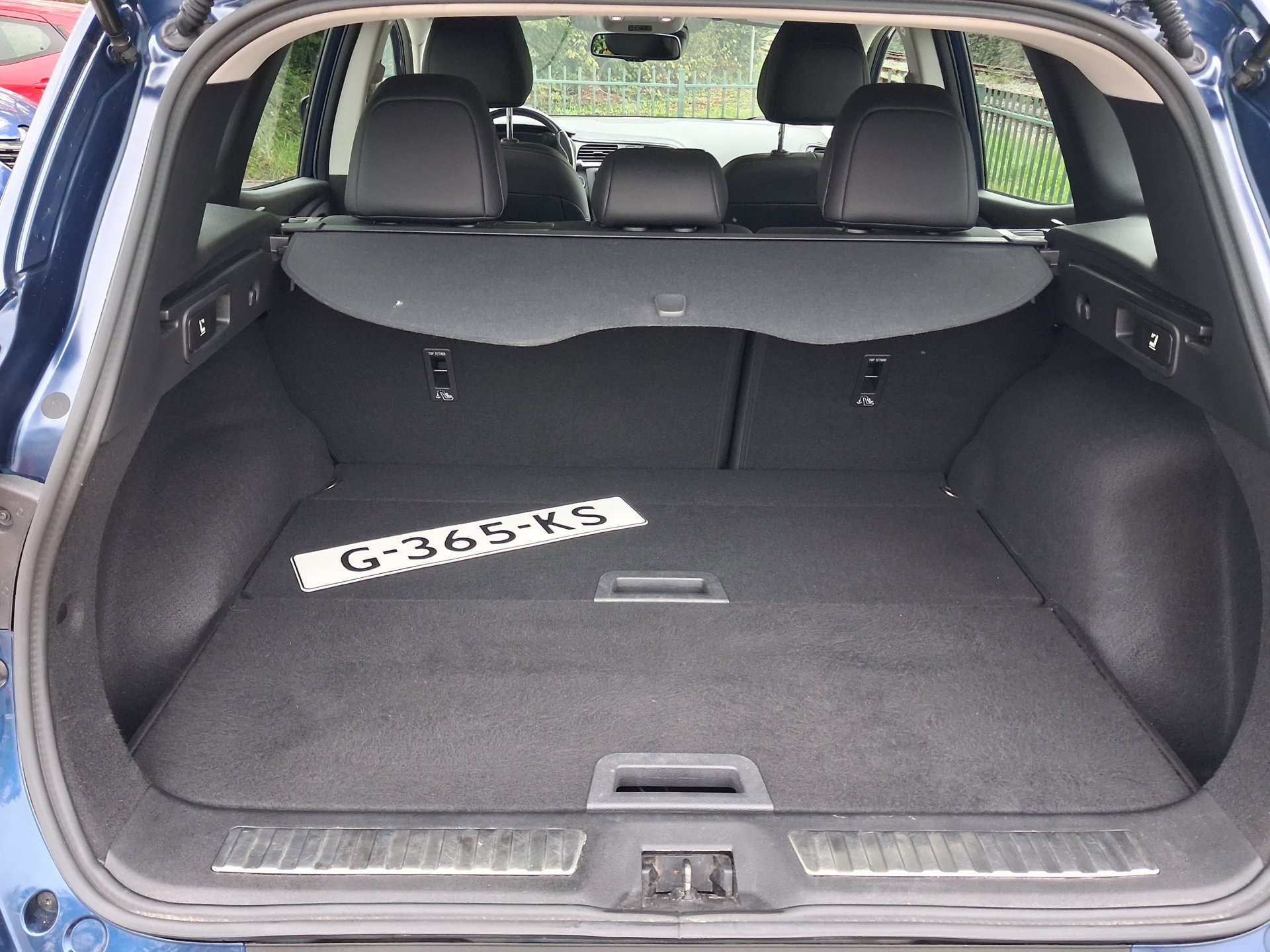 Foto van Renault Kadjar
