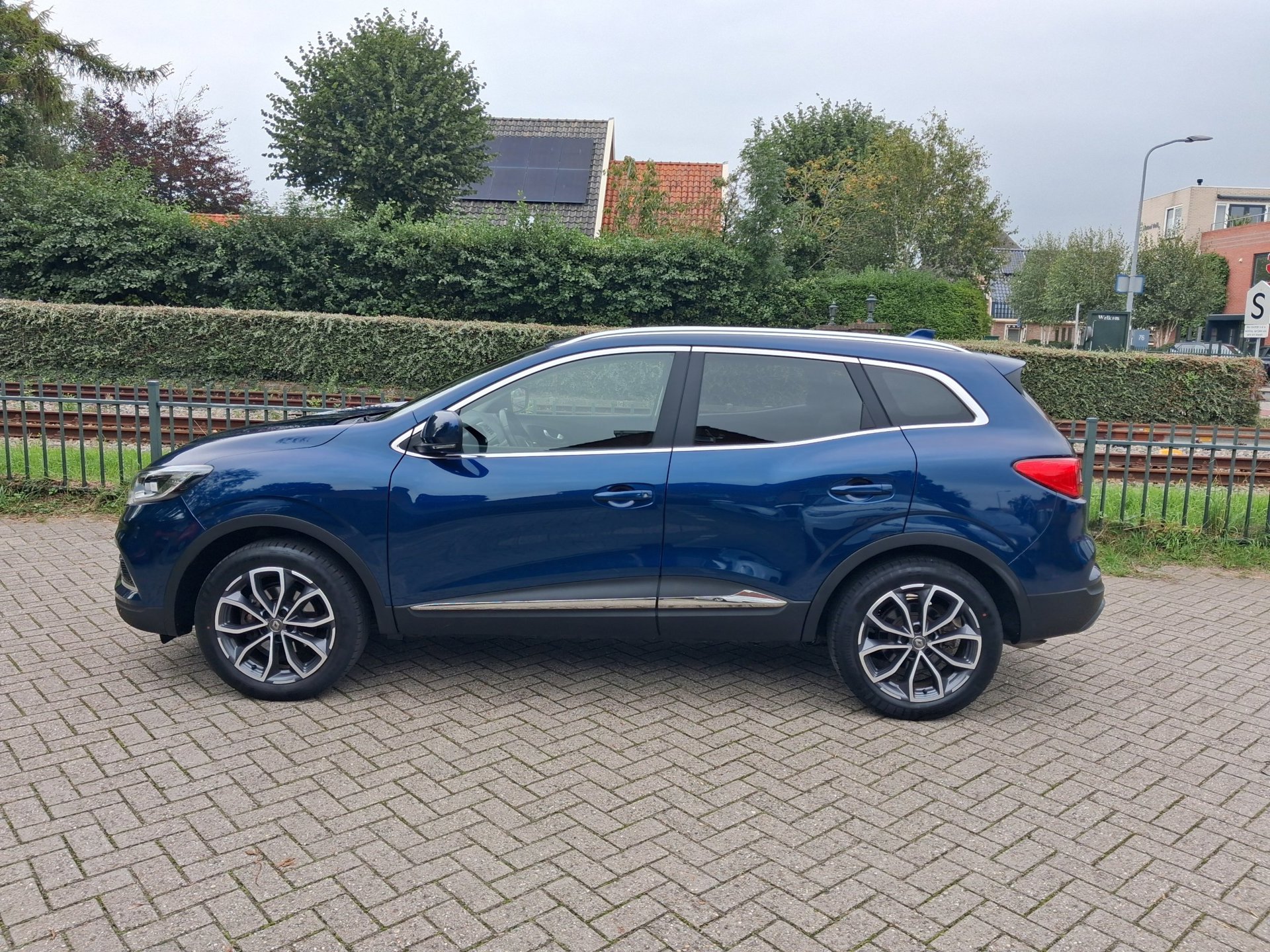 Foto van Renault Kadjar