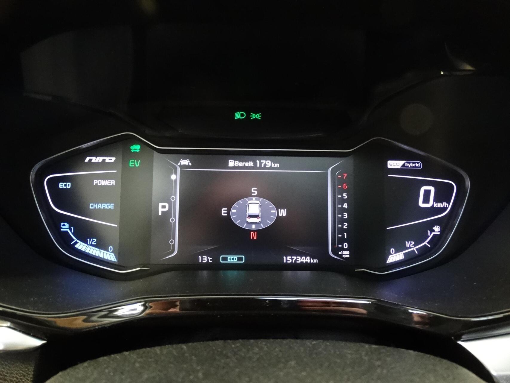 Foto van Kia Niro
