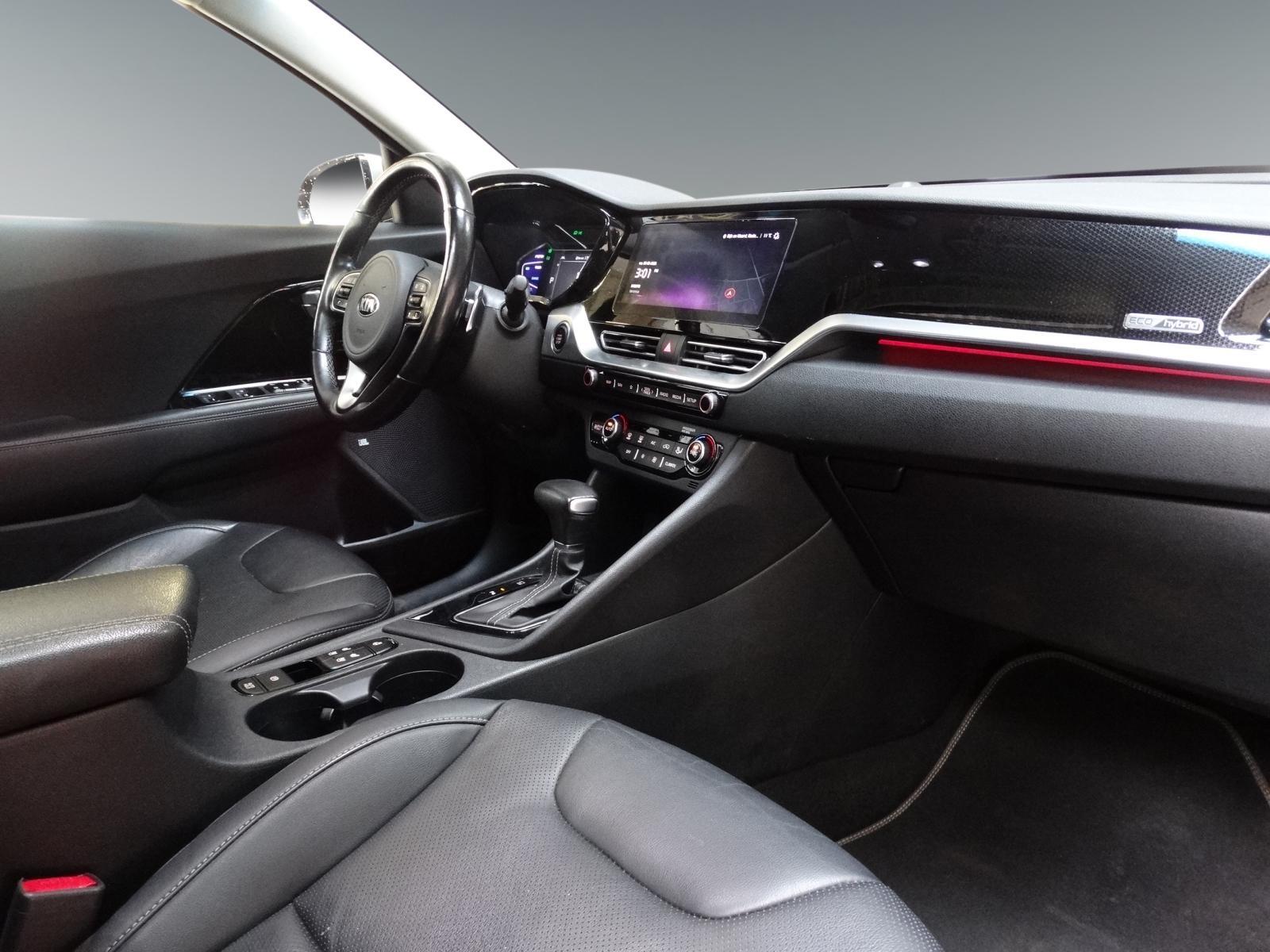 Foto van Kia Niro