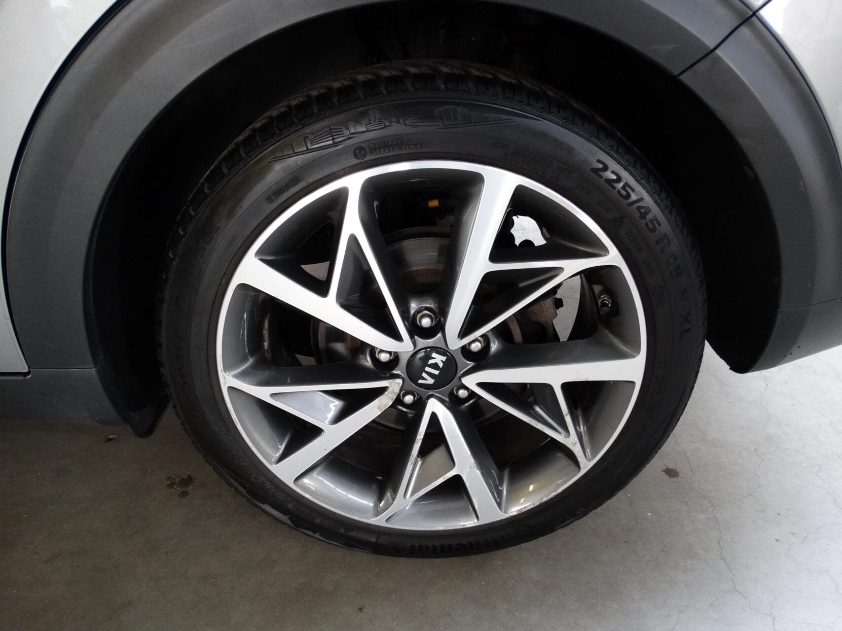 Foto van Kia Niro