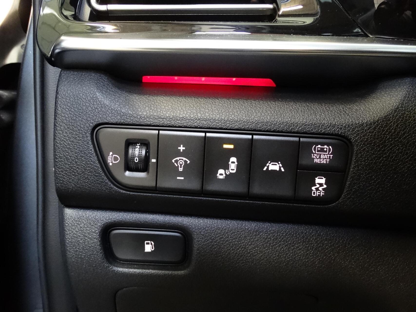 Foto van Kia Niro