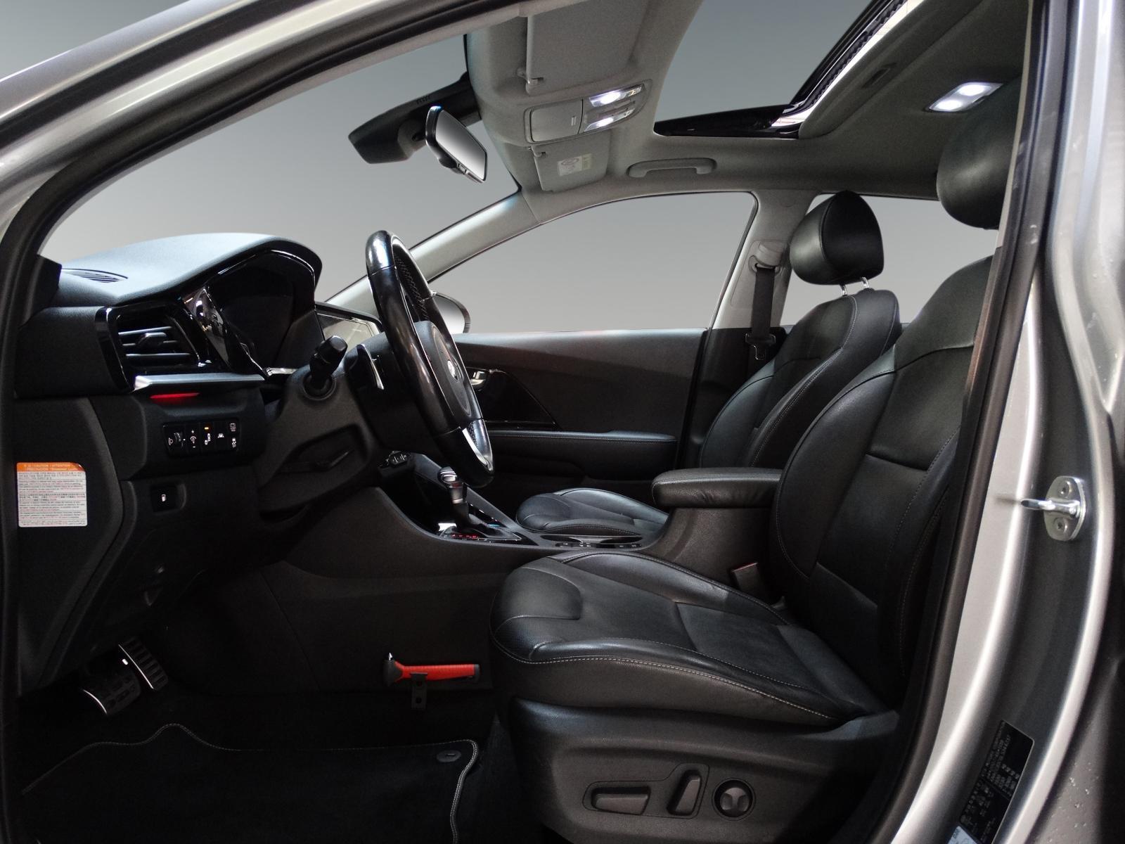 Foto van Kia Niro