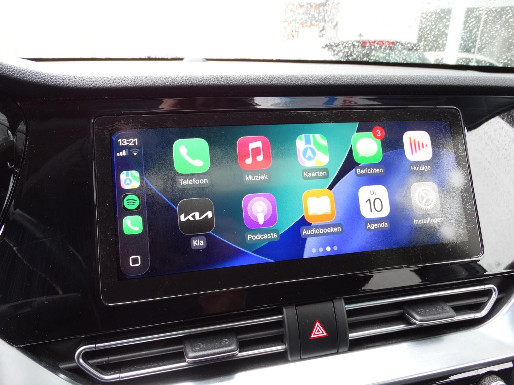 Foto van Kia Niro