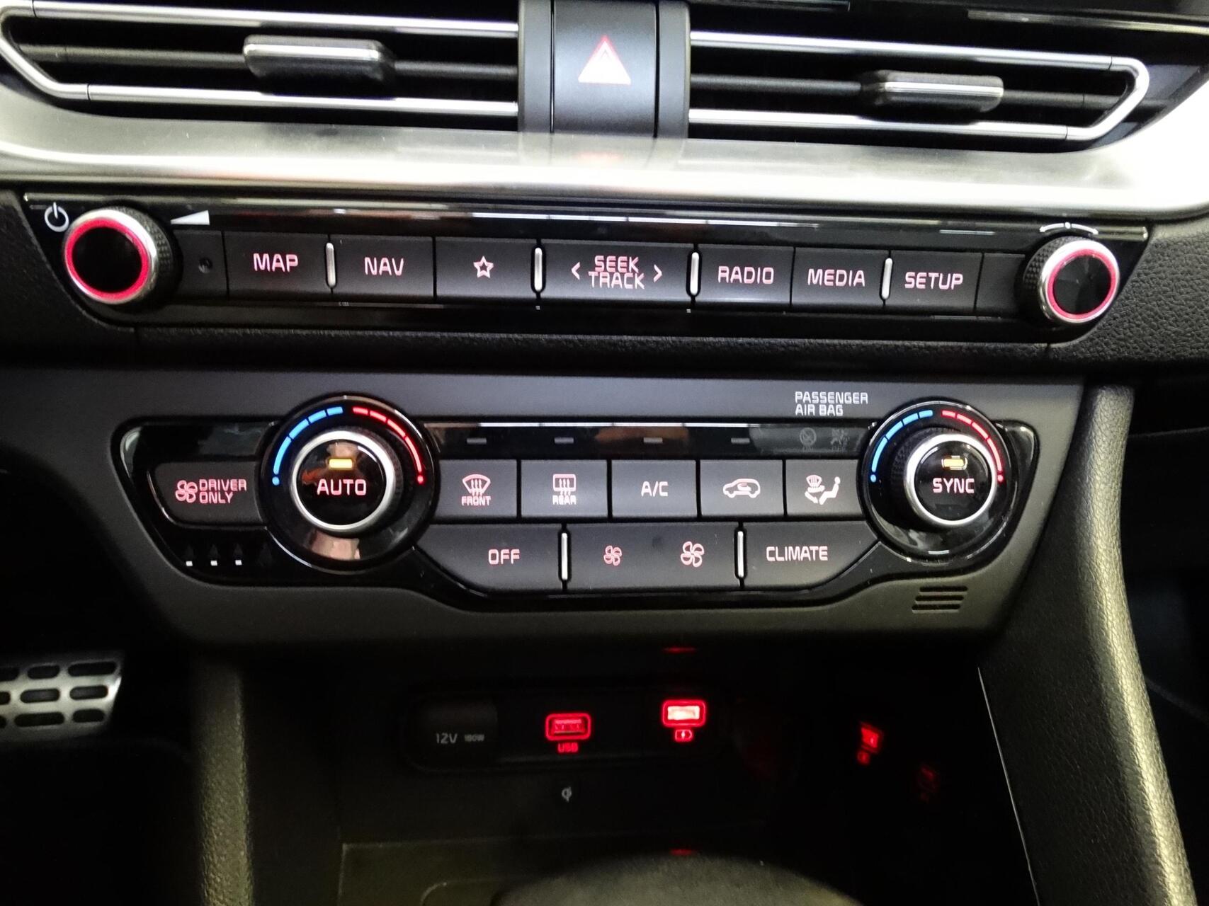 Foto van Kia Niro