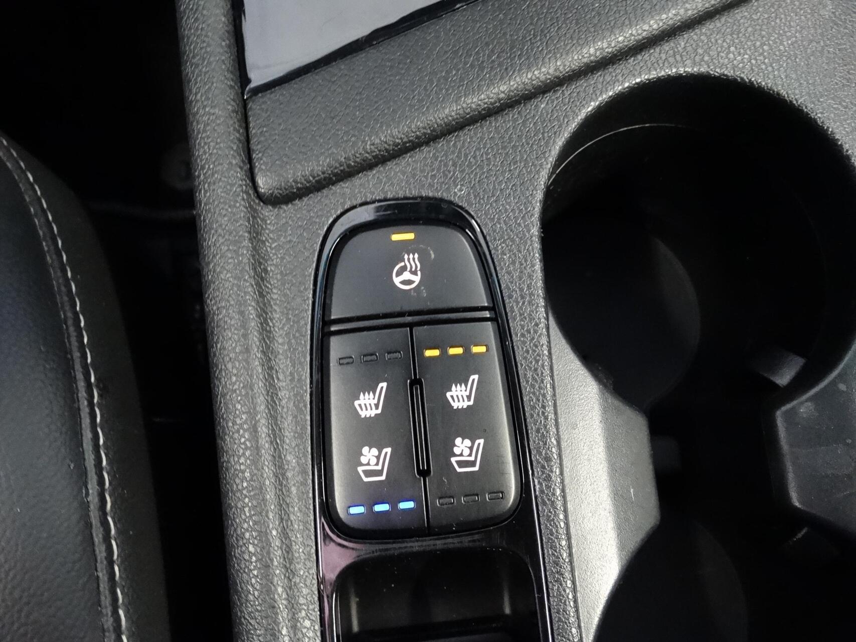 Foto van Kia Niro