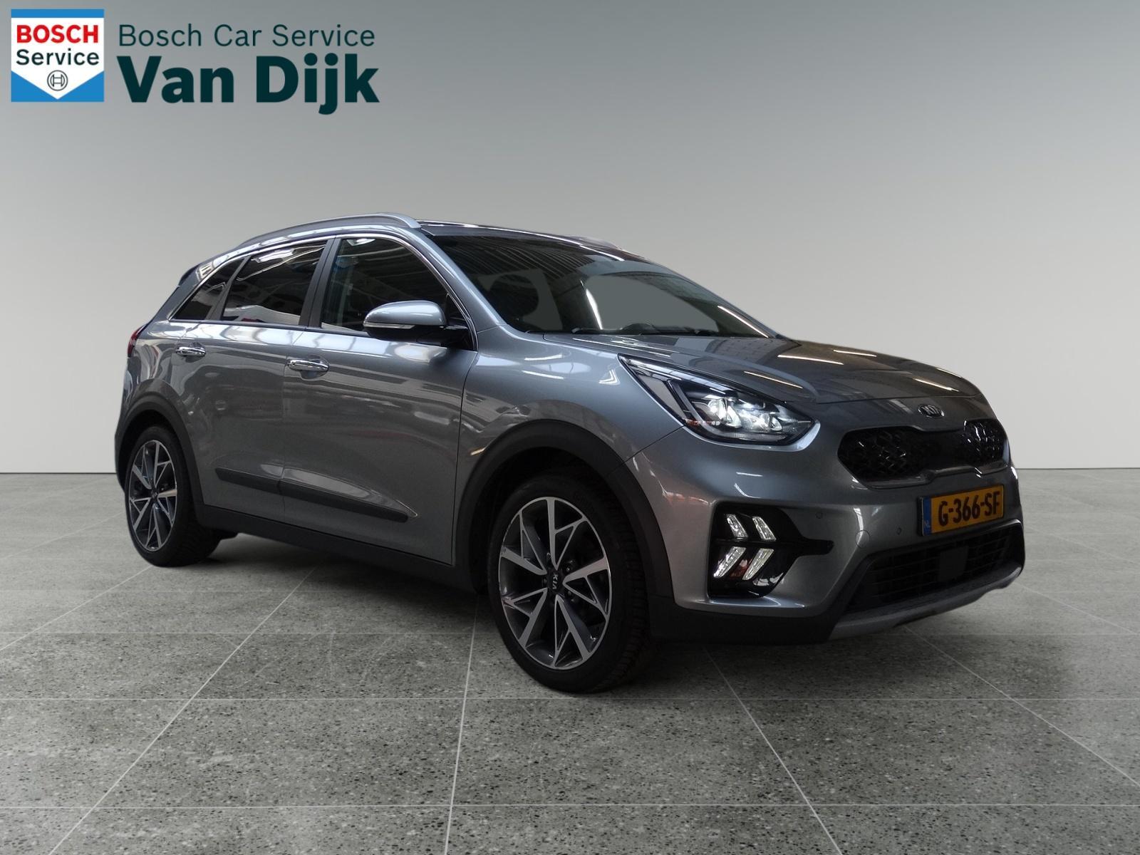 Foto van Kia Niro