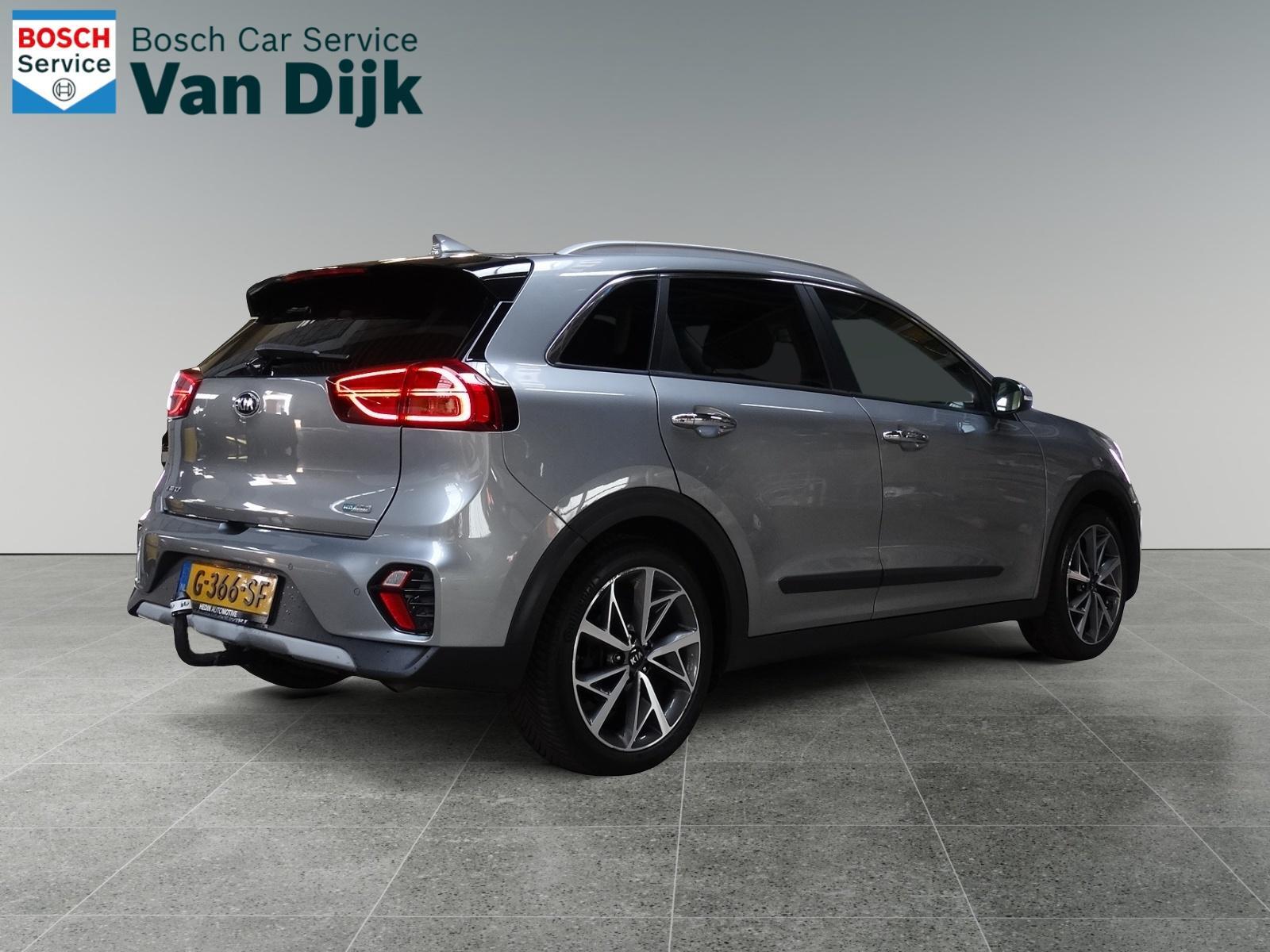 Foto van Kia Niro
