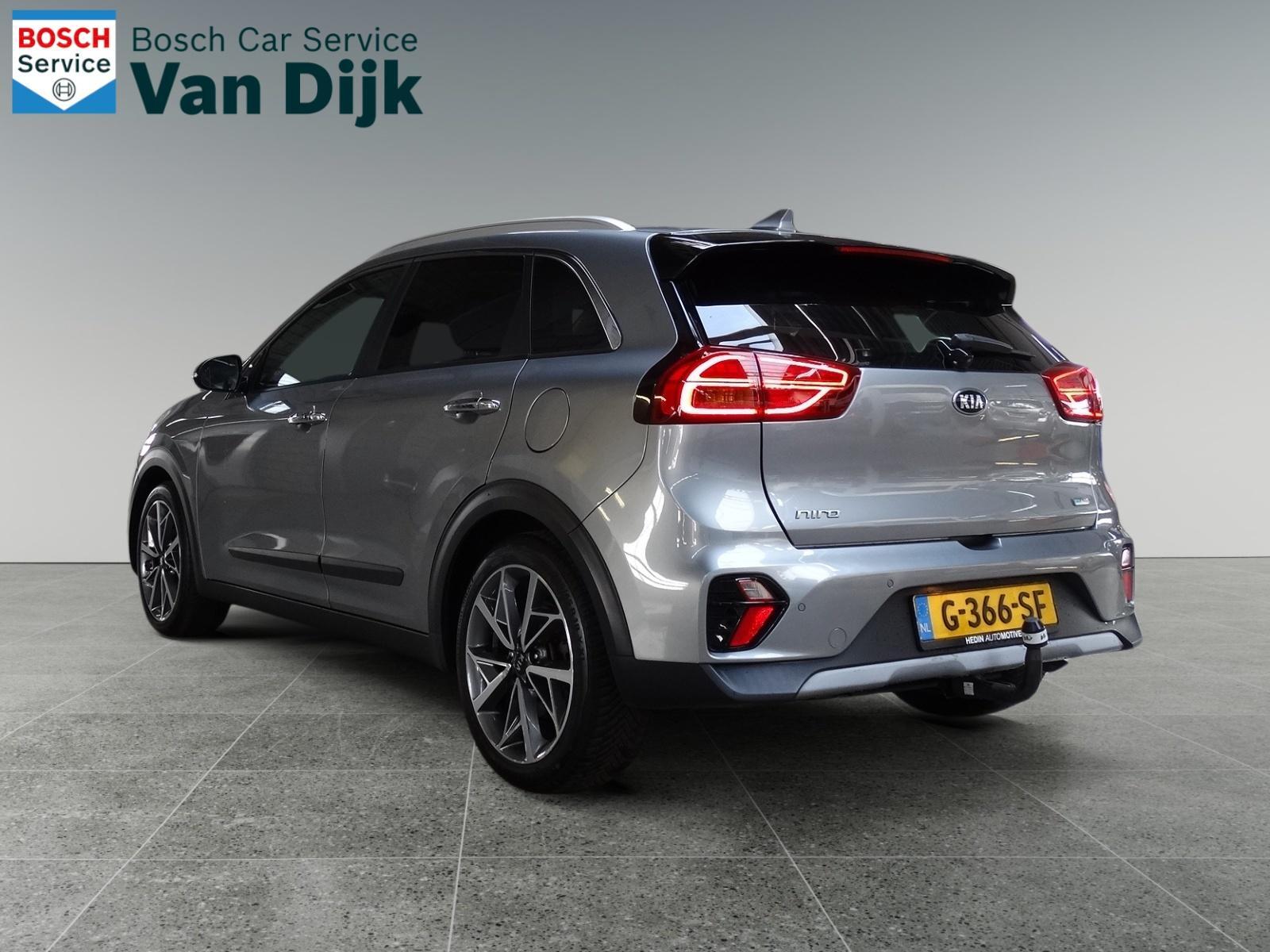 Foto van Kia Niro