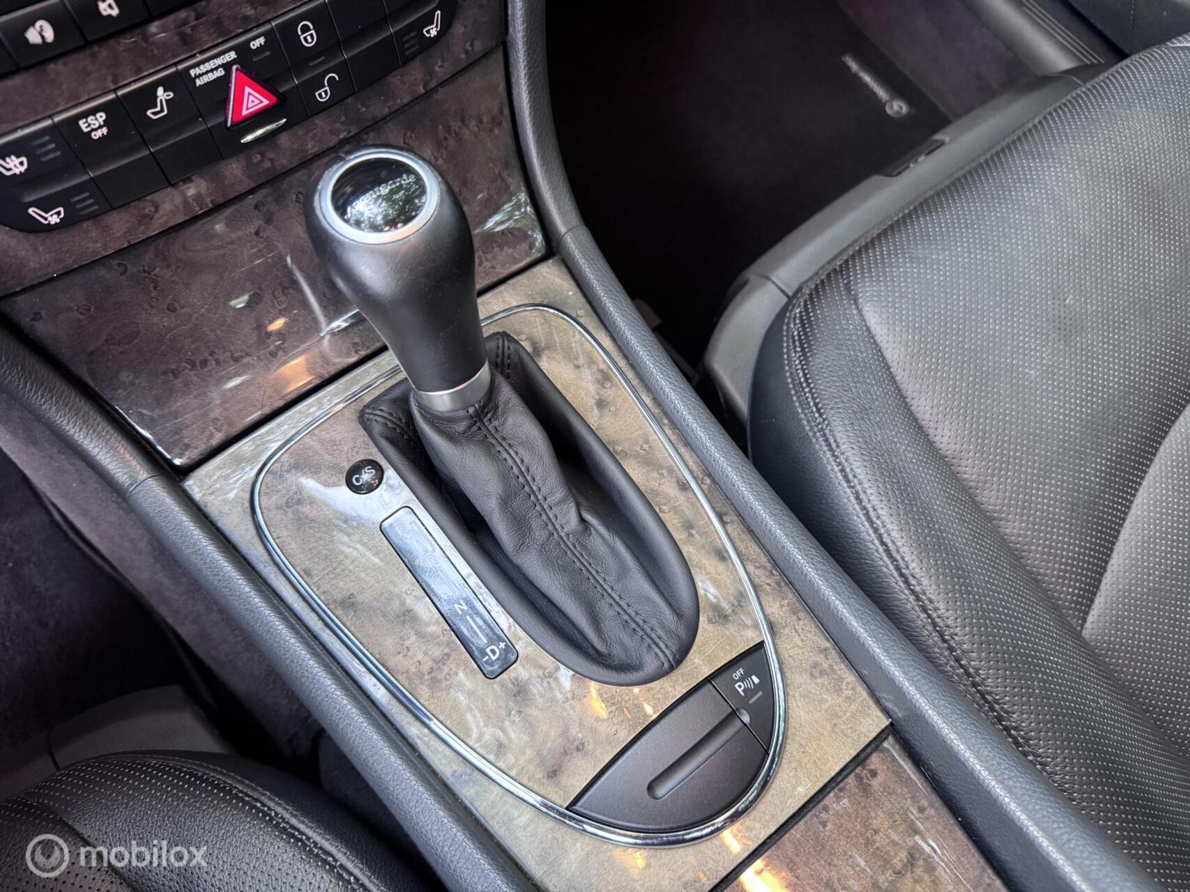 Foto van Mercedes-Benz E-klasse