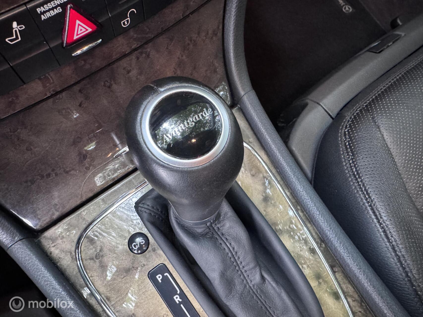Foto van Mercedes-Benz E-klasse
