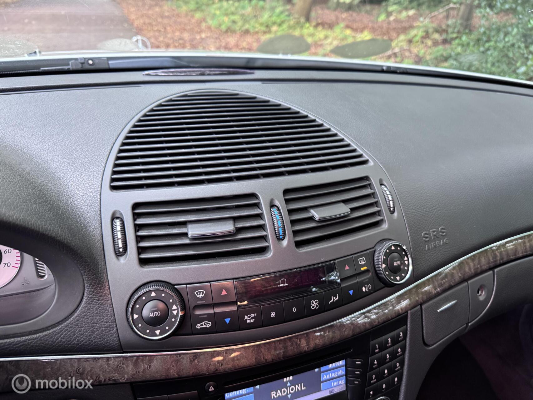 Foto van Mercedes-Benz E-klasse