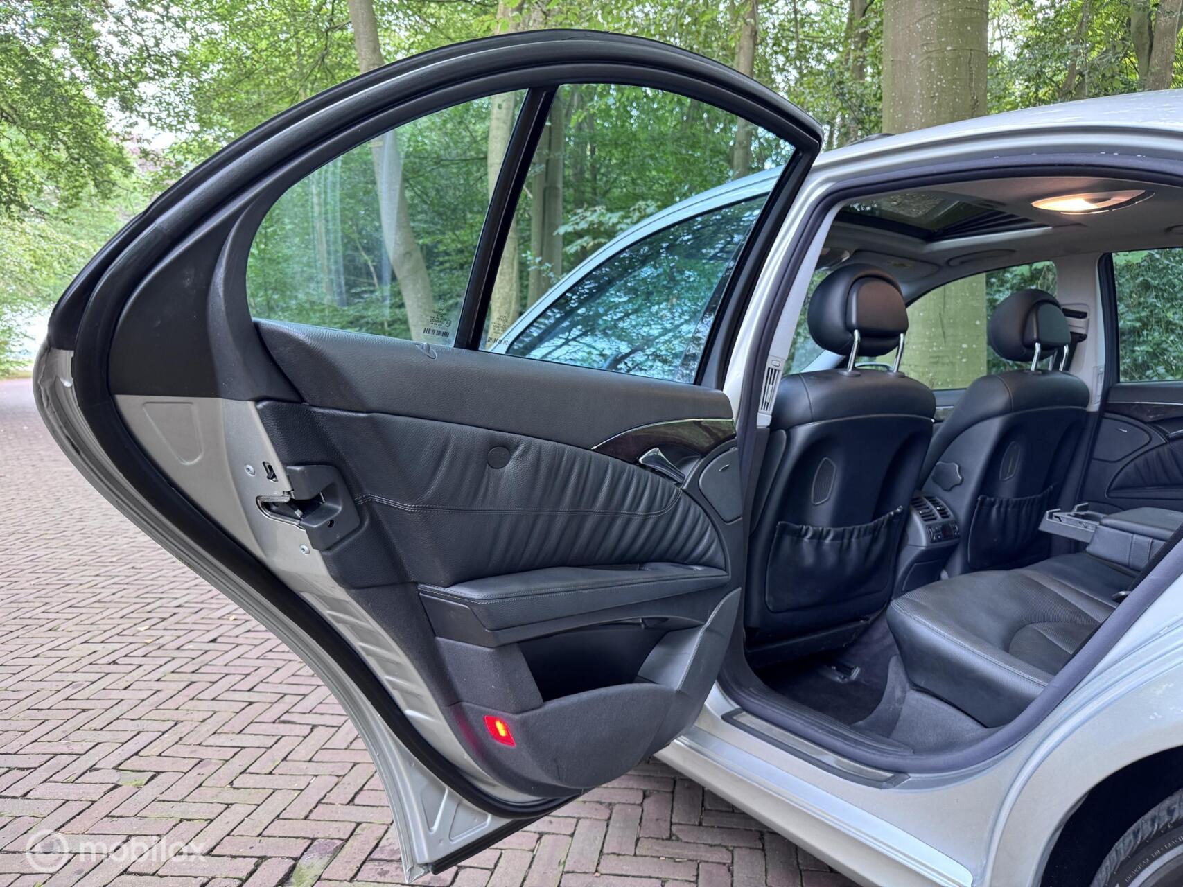 Foto van Mercedes-Benz E-klasse