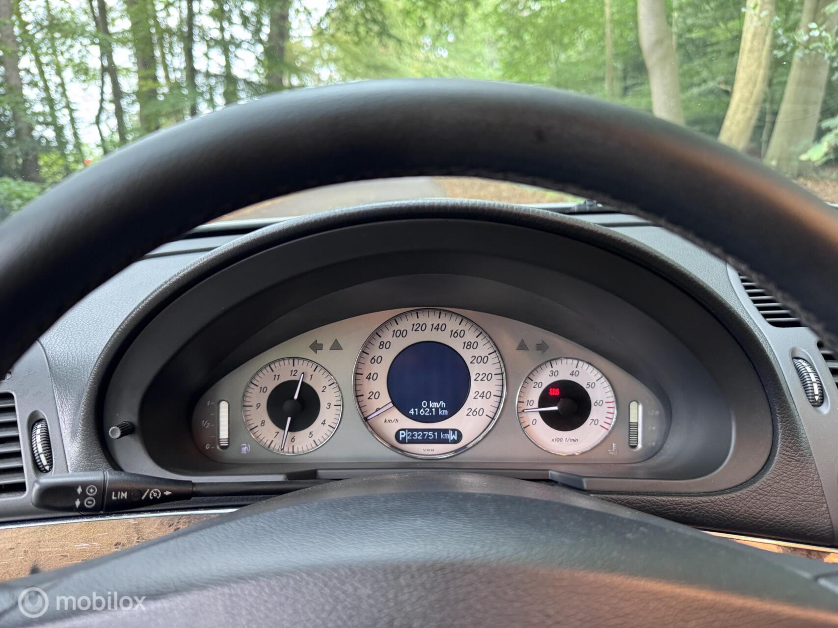 Foto van Mercedes-Benz E-klasse