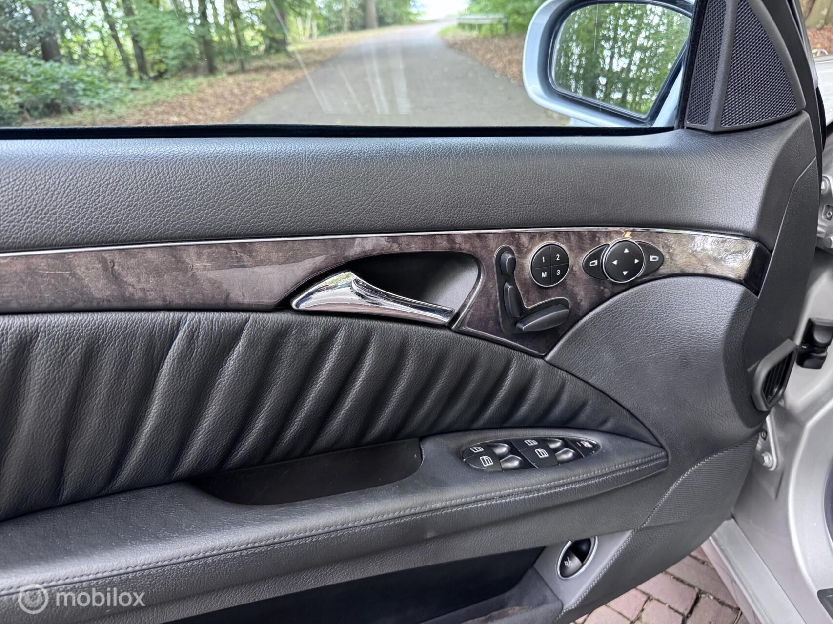 Foto van Mercedes-Benz E-klasse