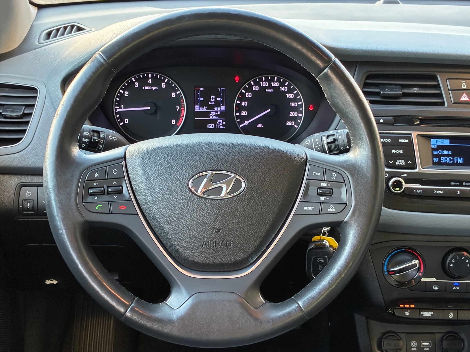 Foto van Hyundai I20 Active