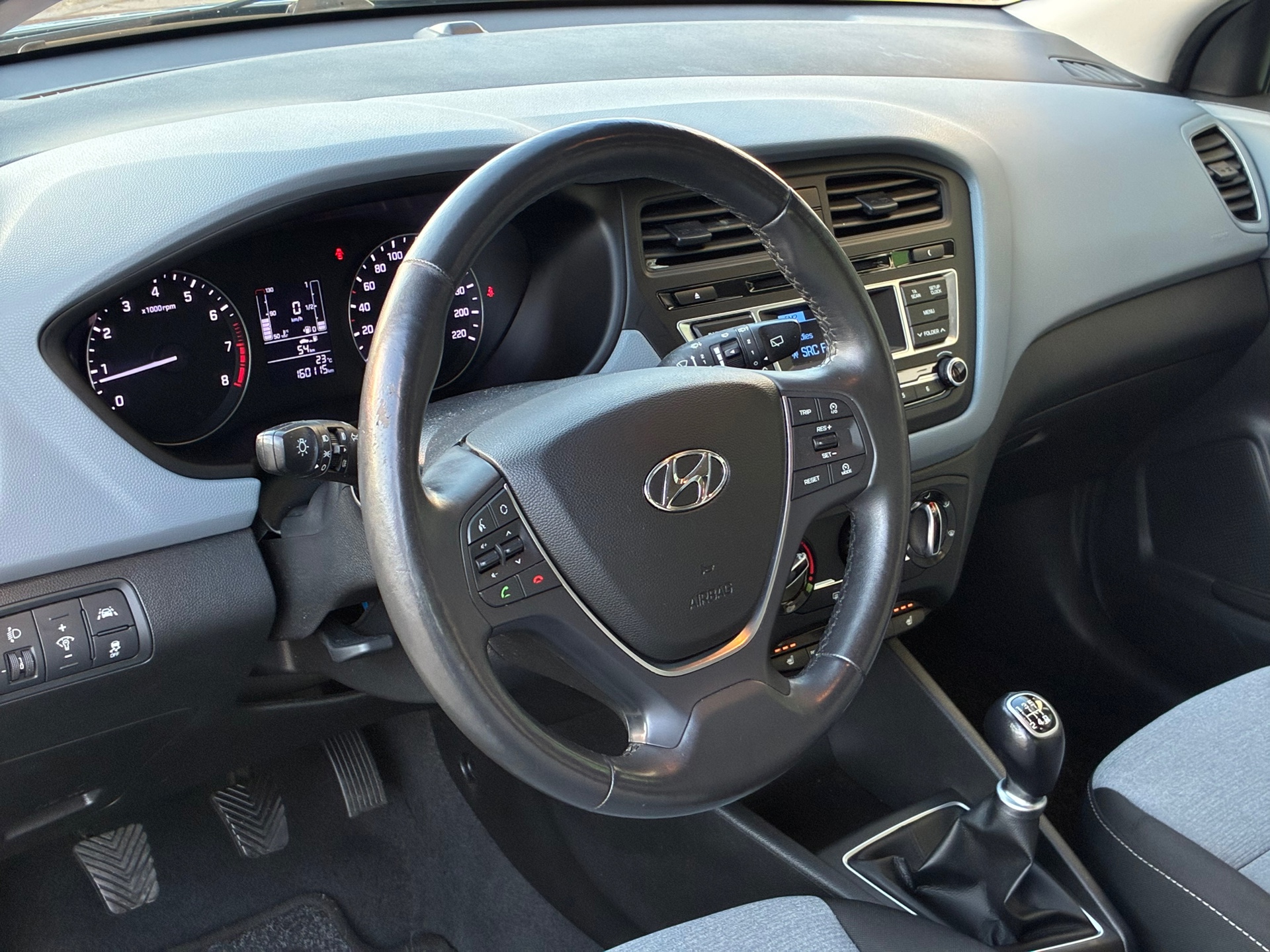 Foto van Hyundai I20 Active