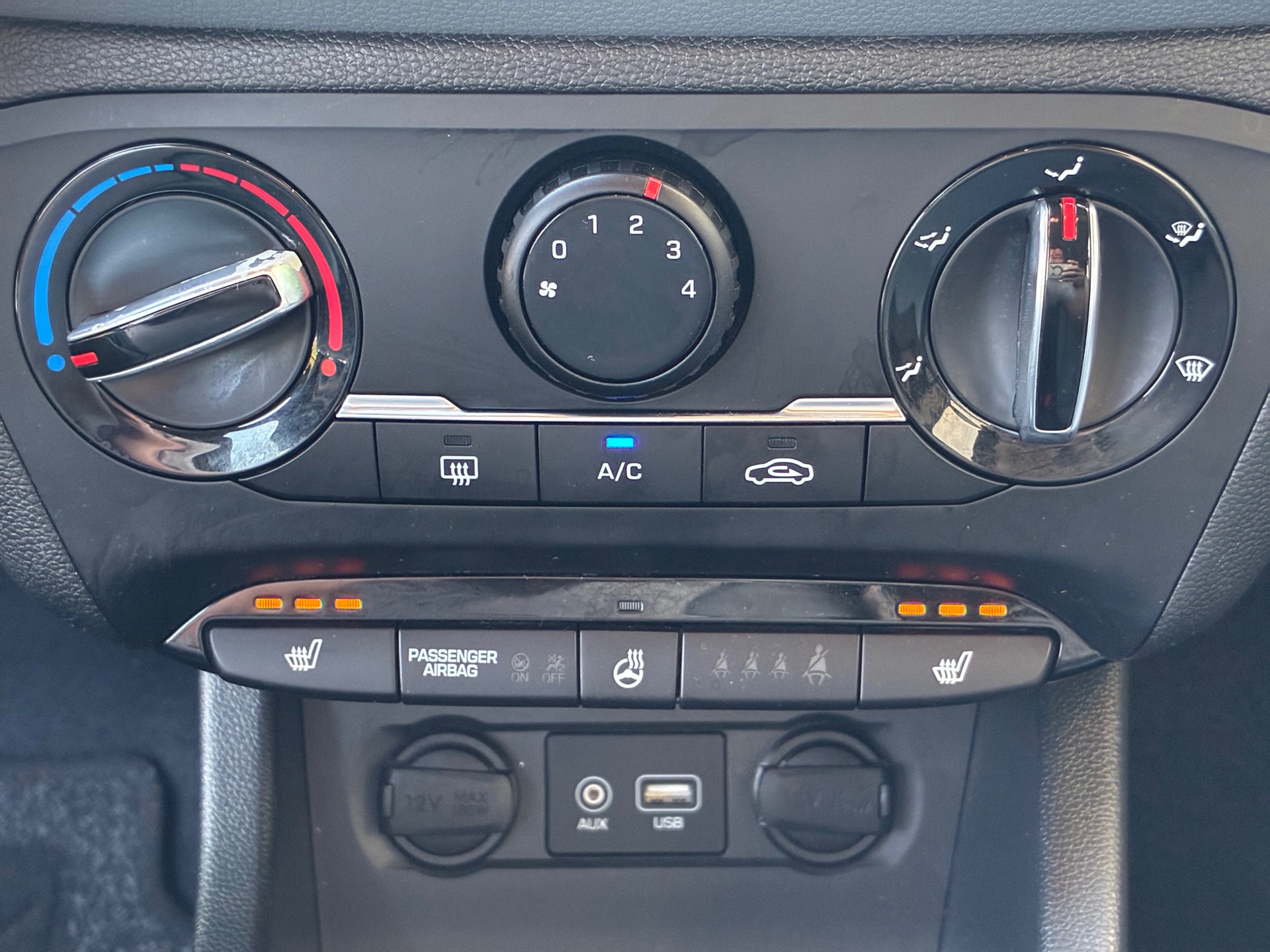 Foto van Hyundai I20 Active