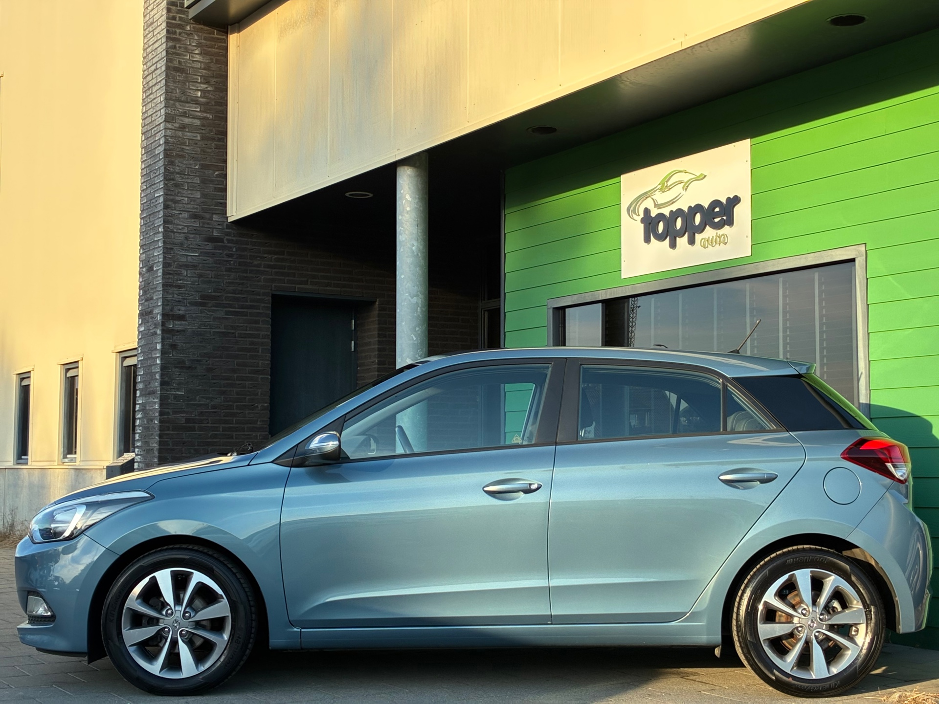 Foto van Hyundai I20 Active