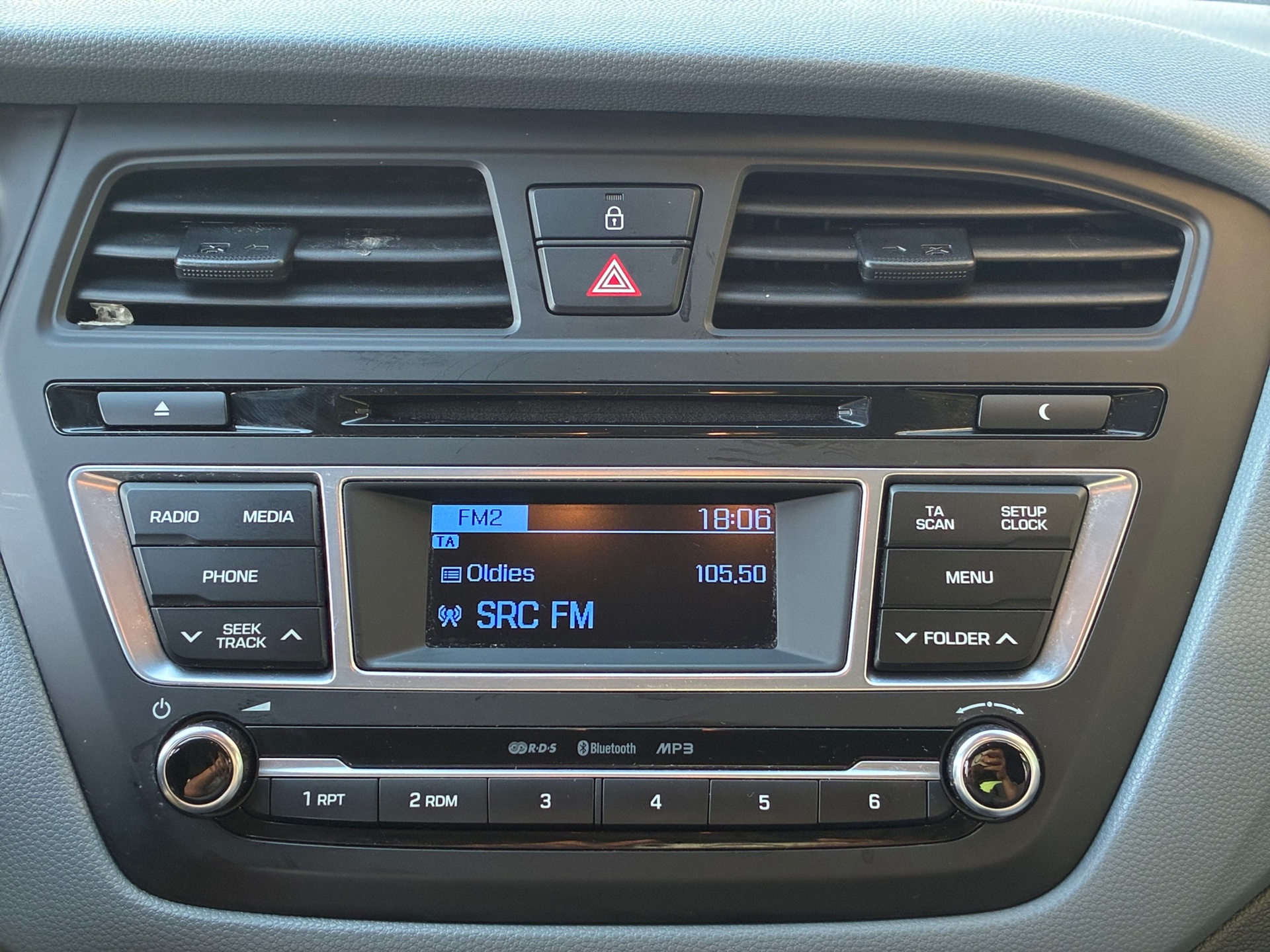 Foto van Hyundai I20 Active
