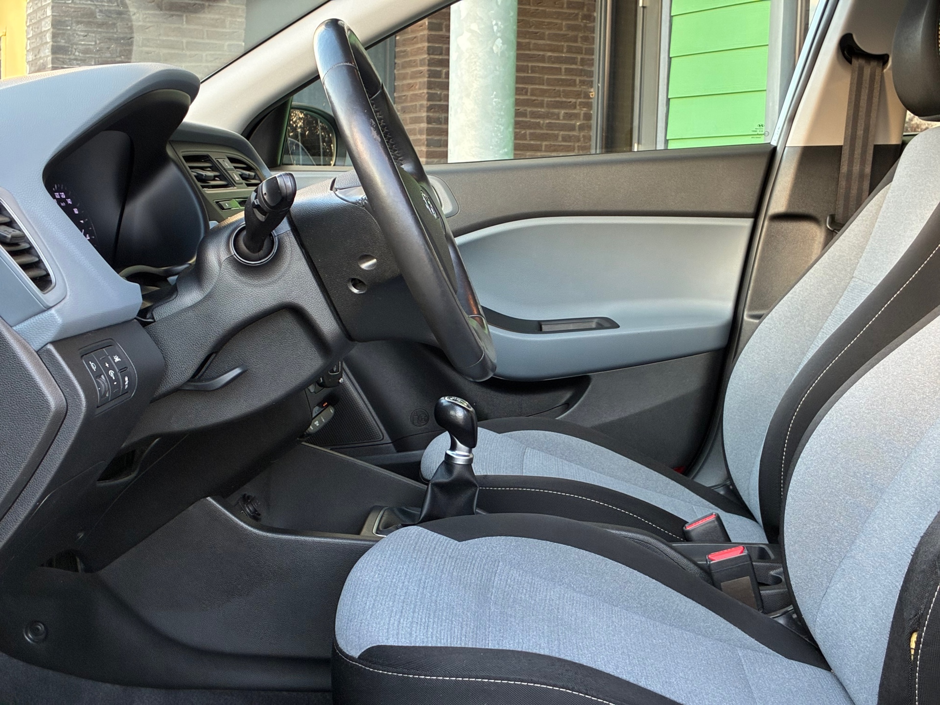Foto van Hyundai I20 Active
