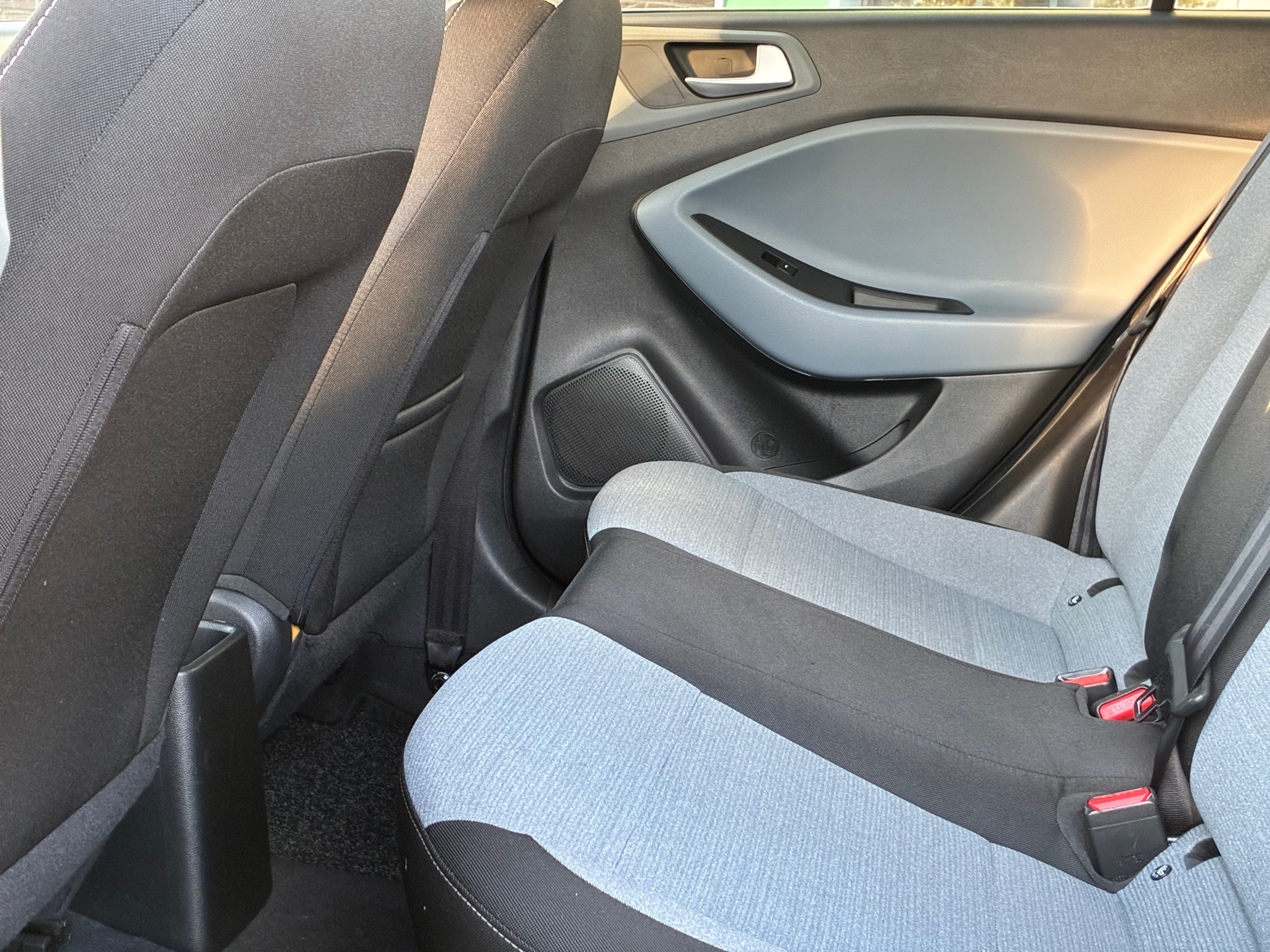 Foto van Hyundai I20 Active
