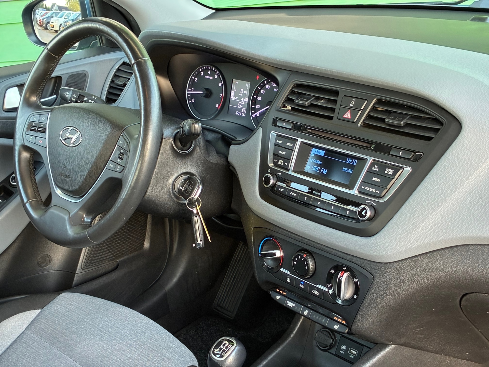 Foto van Hyundai I20 Active