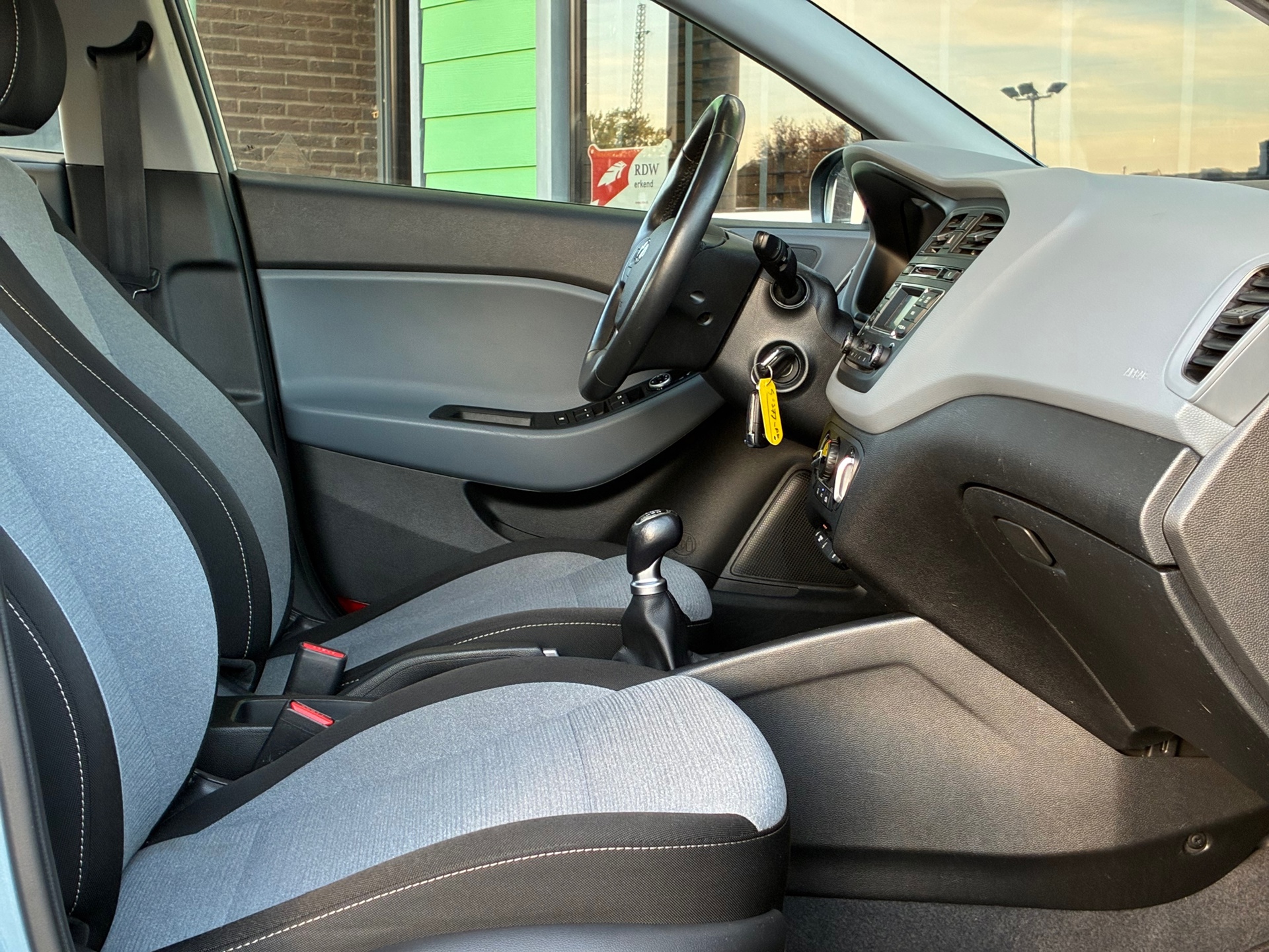 Foto van Hyundai I20 Active