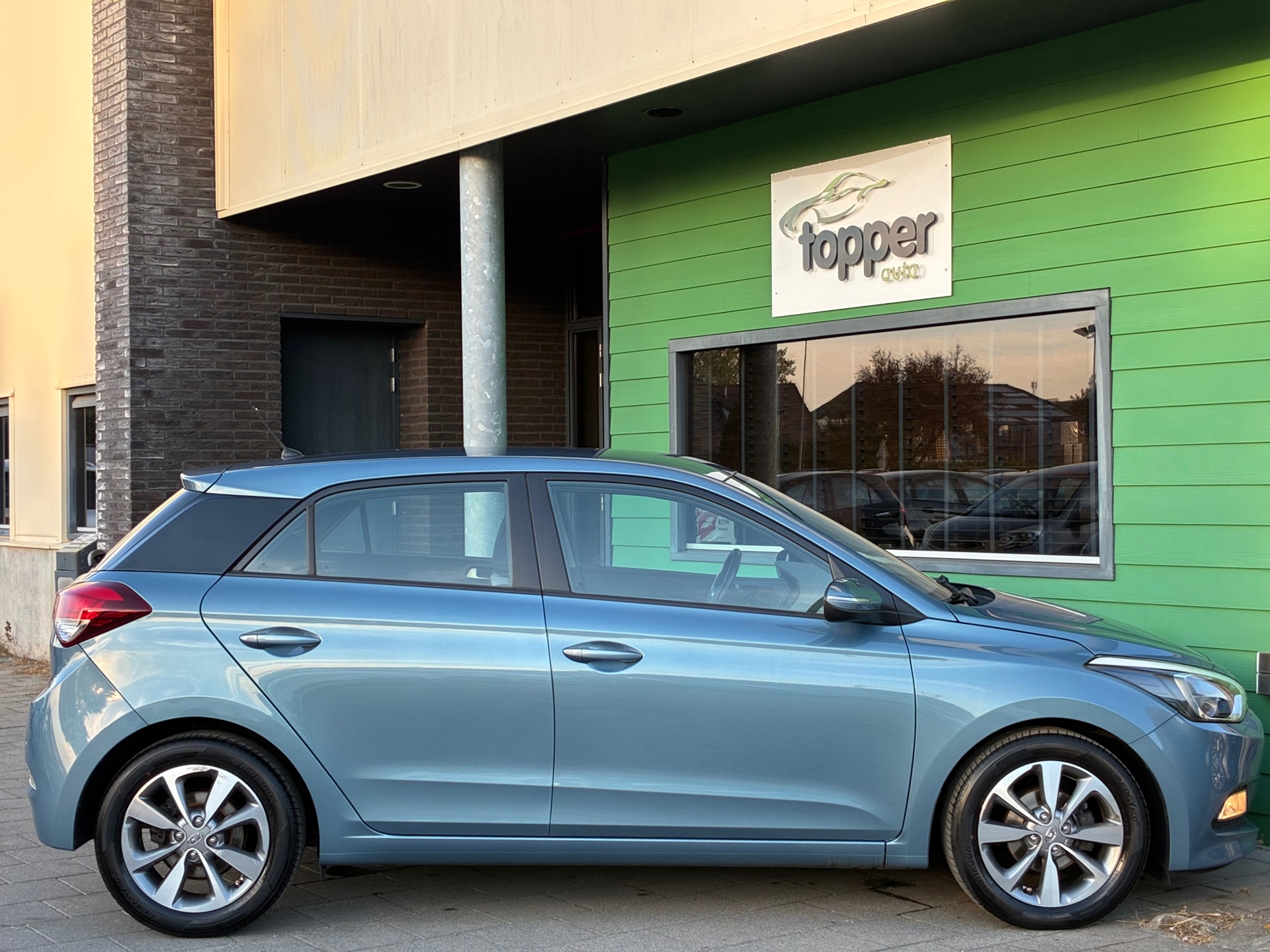 Foto van Hyundai I20 Active
